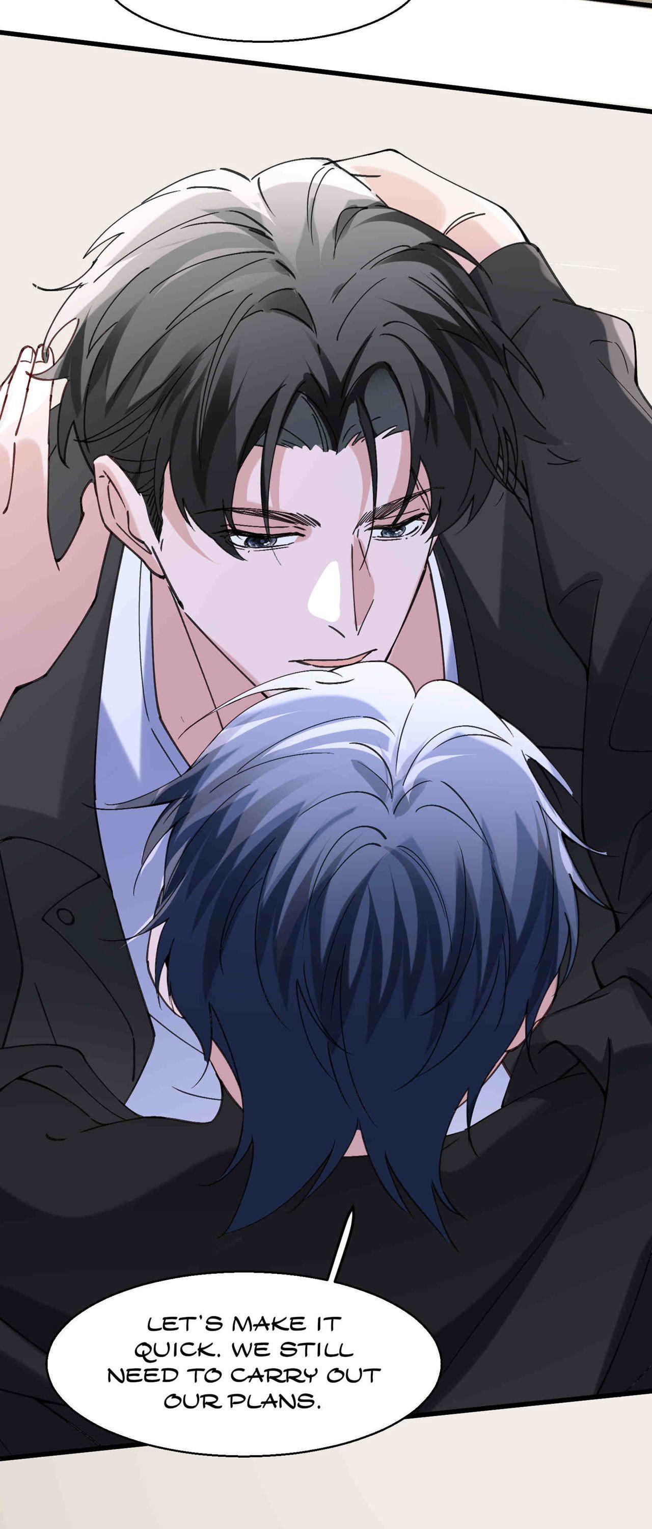 Read Itaitashii Love chapter 71 image 1 on Lezhin
