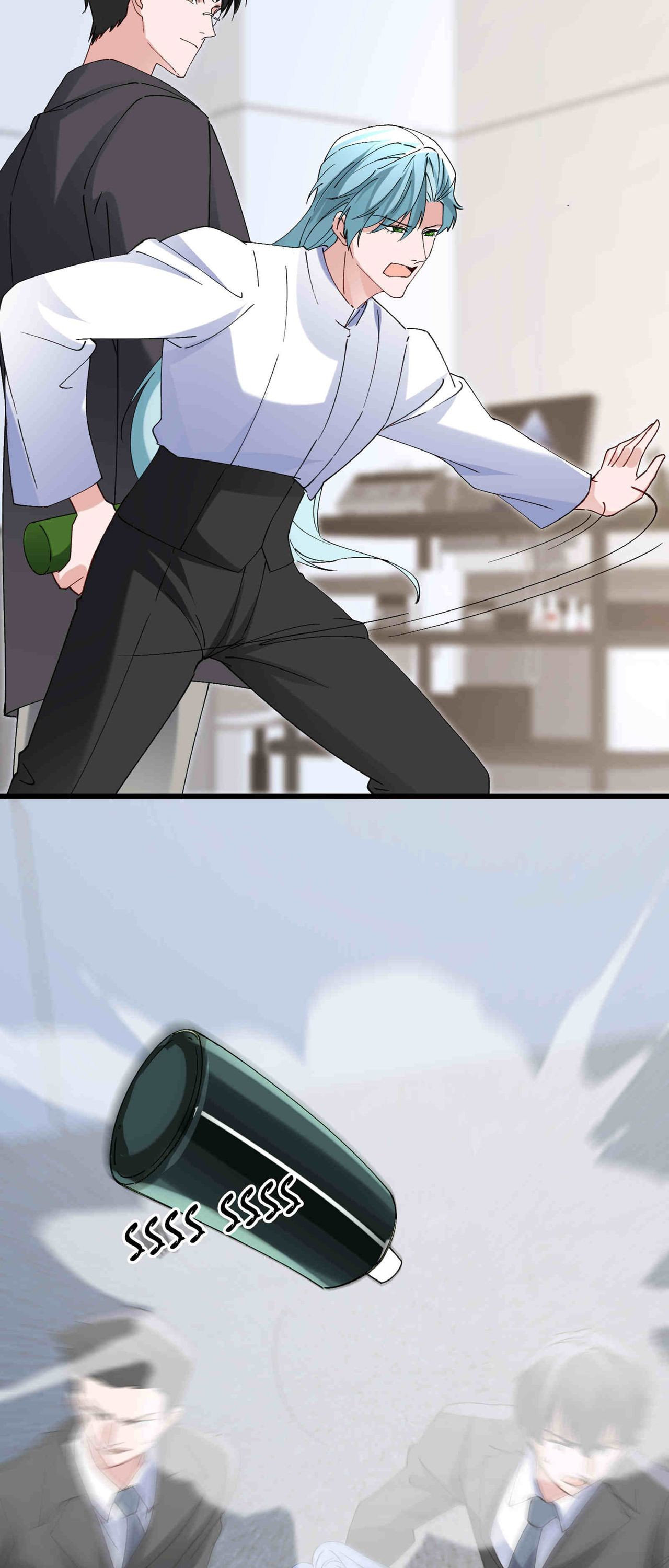 Read Itaitashii Love chapter 71 image 10 on Lezhin