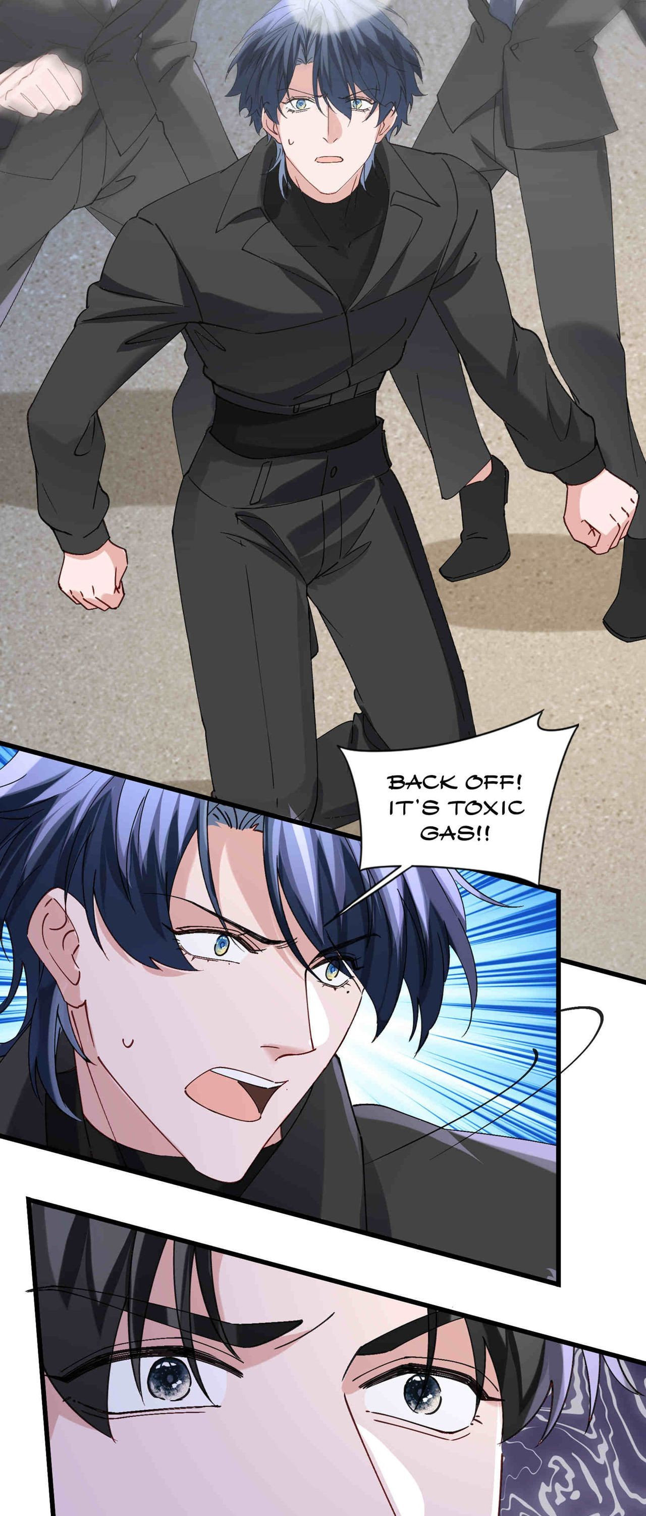 Read Itaitashii Love chapter 71 image 11 on Lezhin
