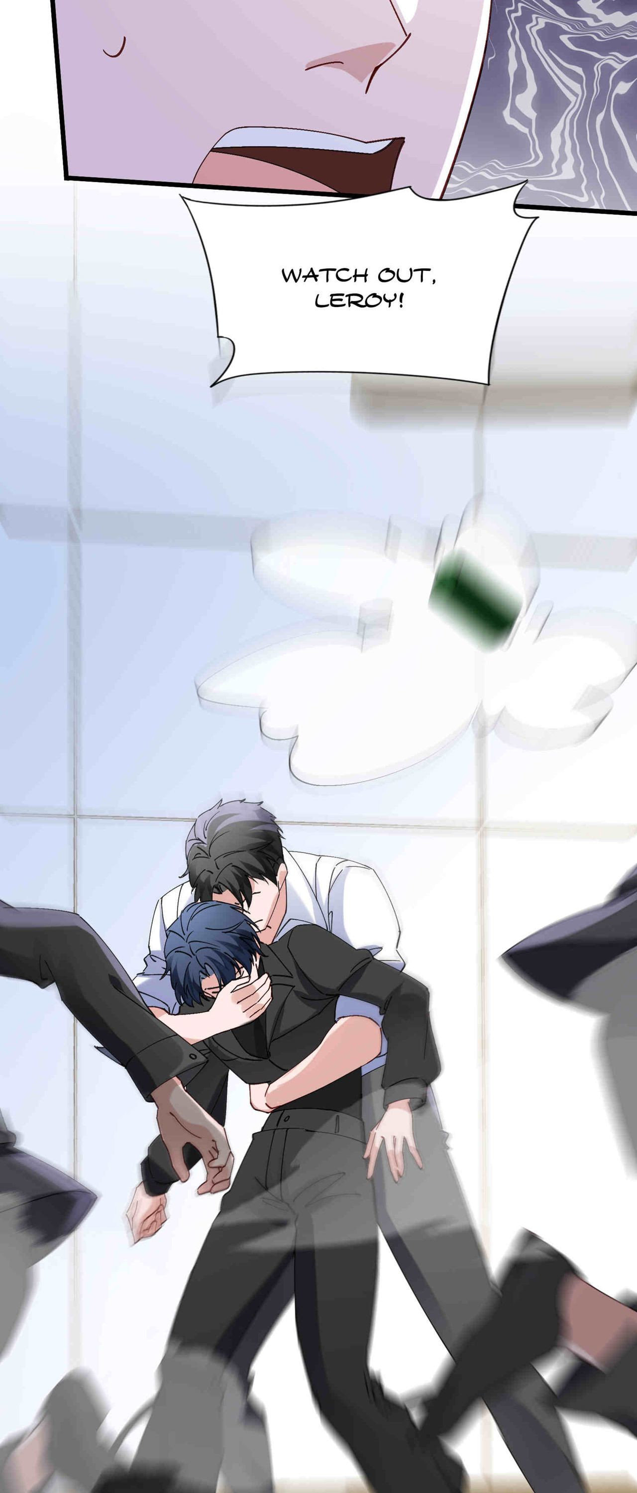 Read Itaitashii Love chapter 71 image 12 on Lezhin