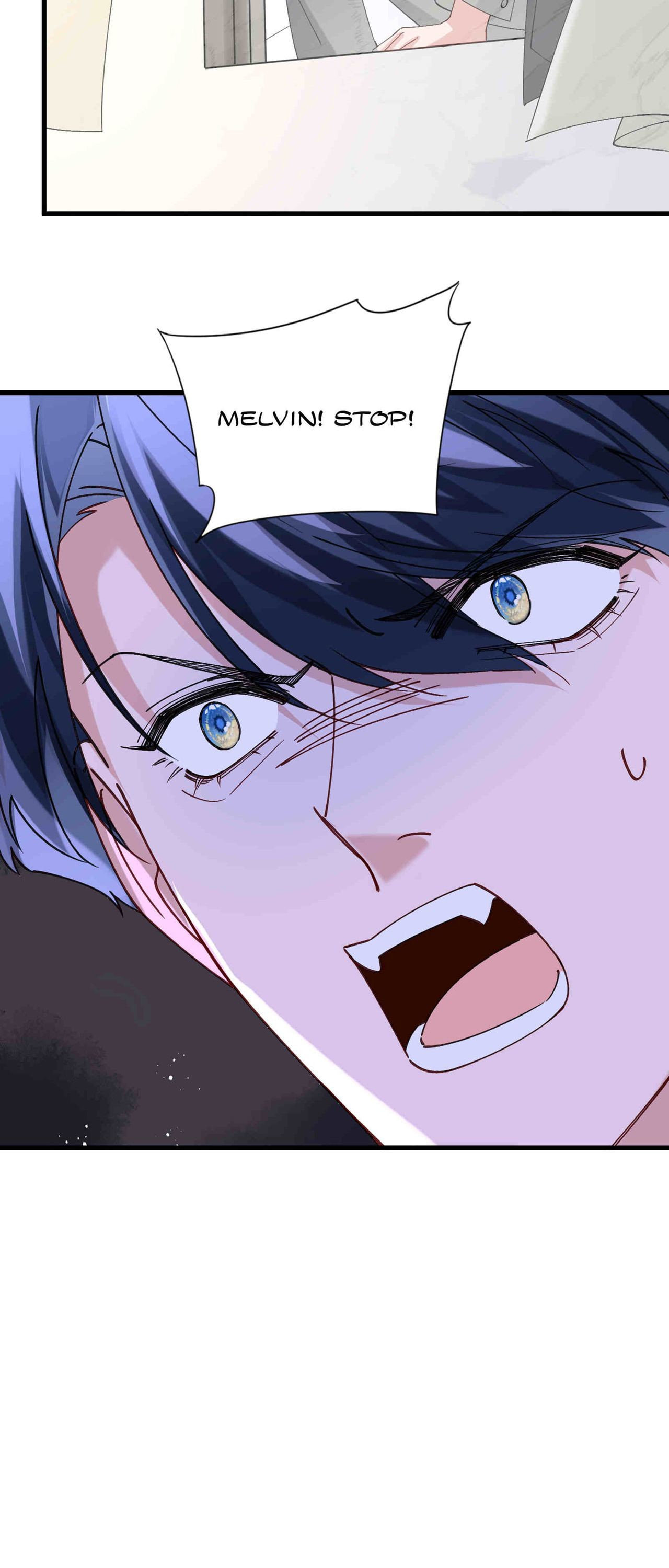 Read Itaitashii Love chapter 71 image 14 on Lezhin