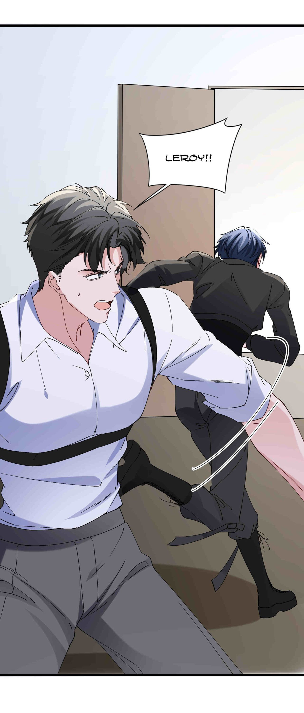 Read Itaitashii Love chapter 71 image 15 on Lezhin