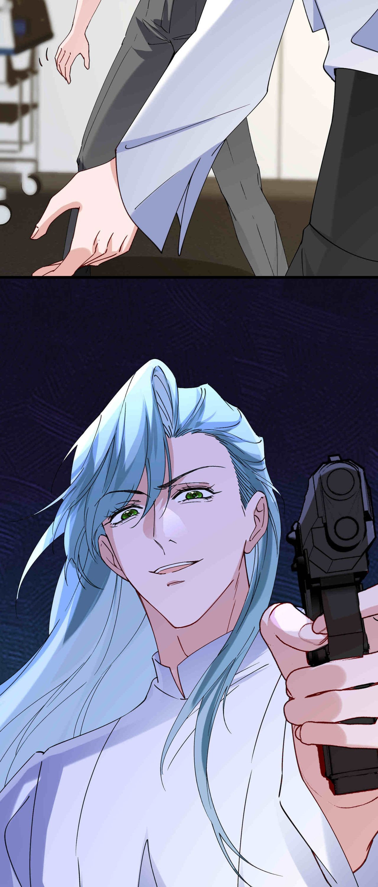 Read Itaitashii Love chapter 71 image 18 on Lezhin