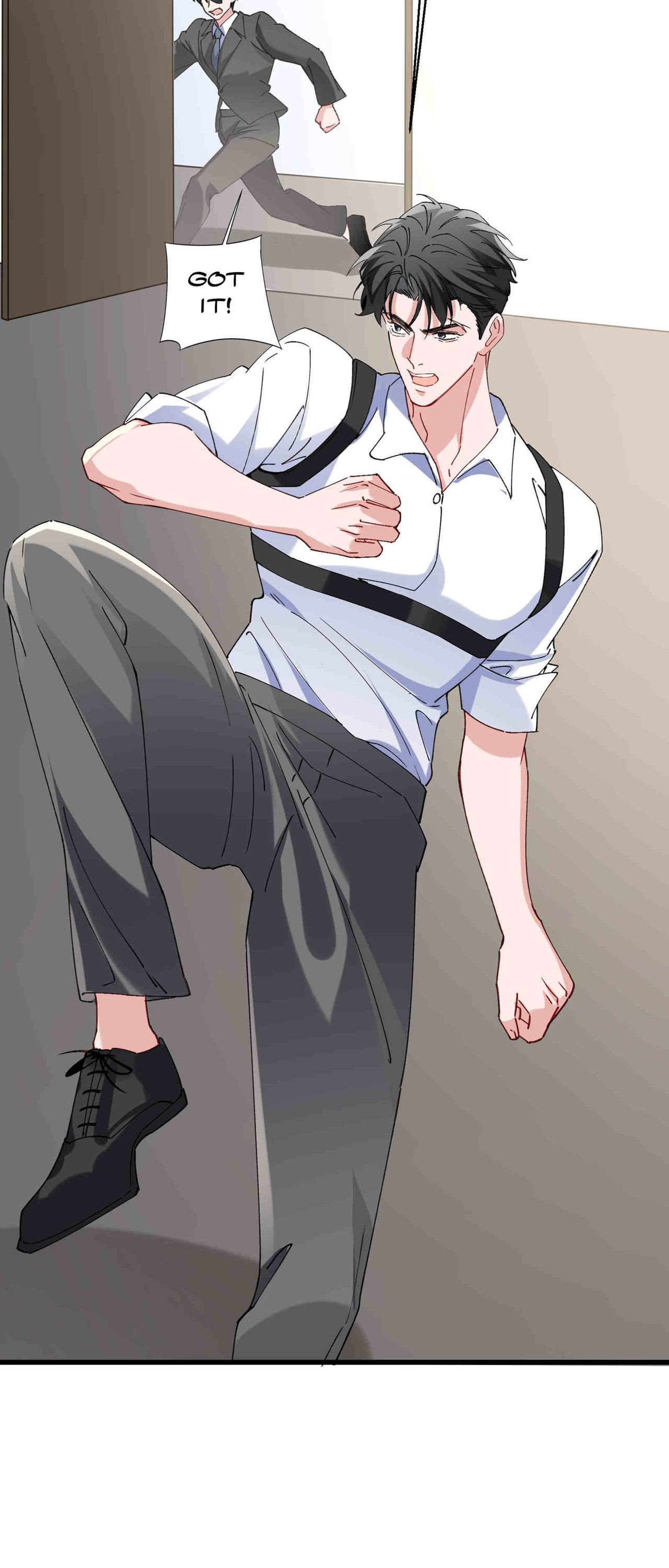 Read Itaitashii Love chapter 71 image 20 on Lezhin