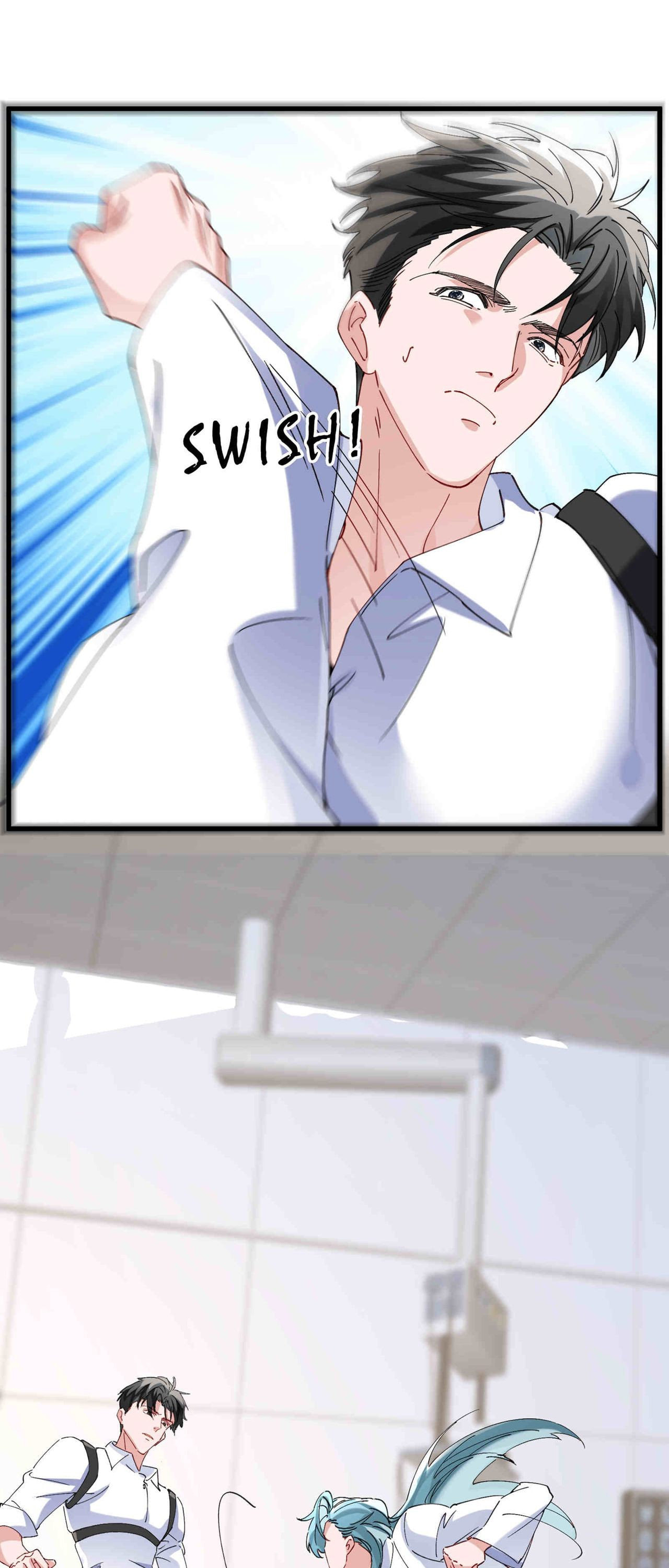 Read Itaitashii Love chapter 71 image 21 on Lezhin