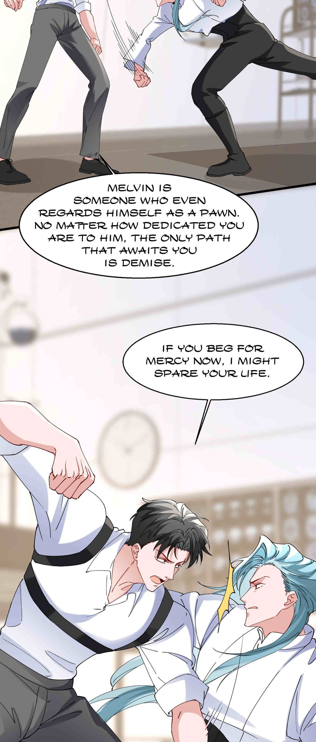 Read Itaitashii Love chapter 71 image 22 on Lezhin