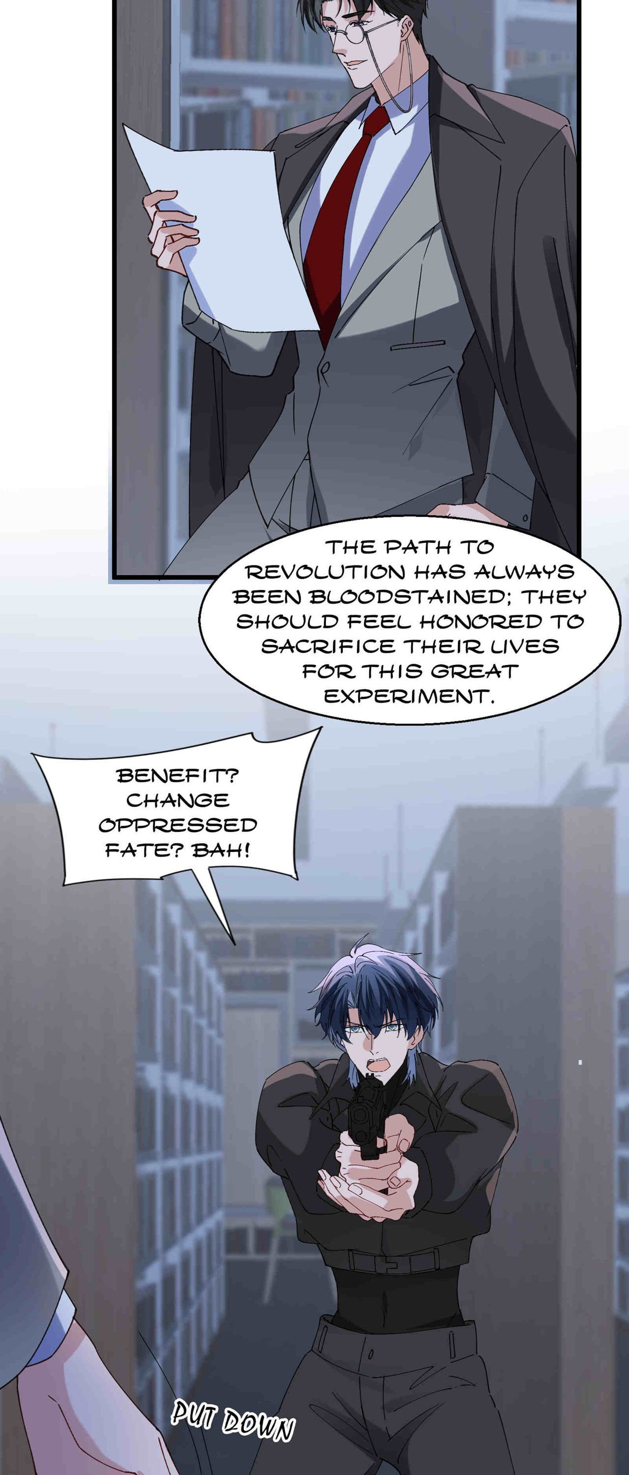 Read Itaitashii Love chapter 71 image 29 on Lezhin