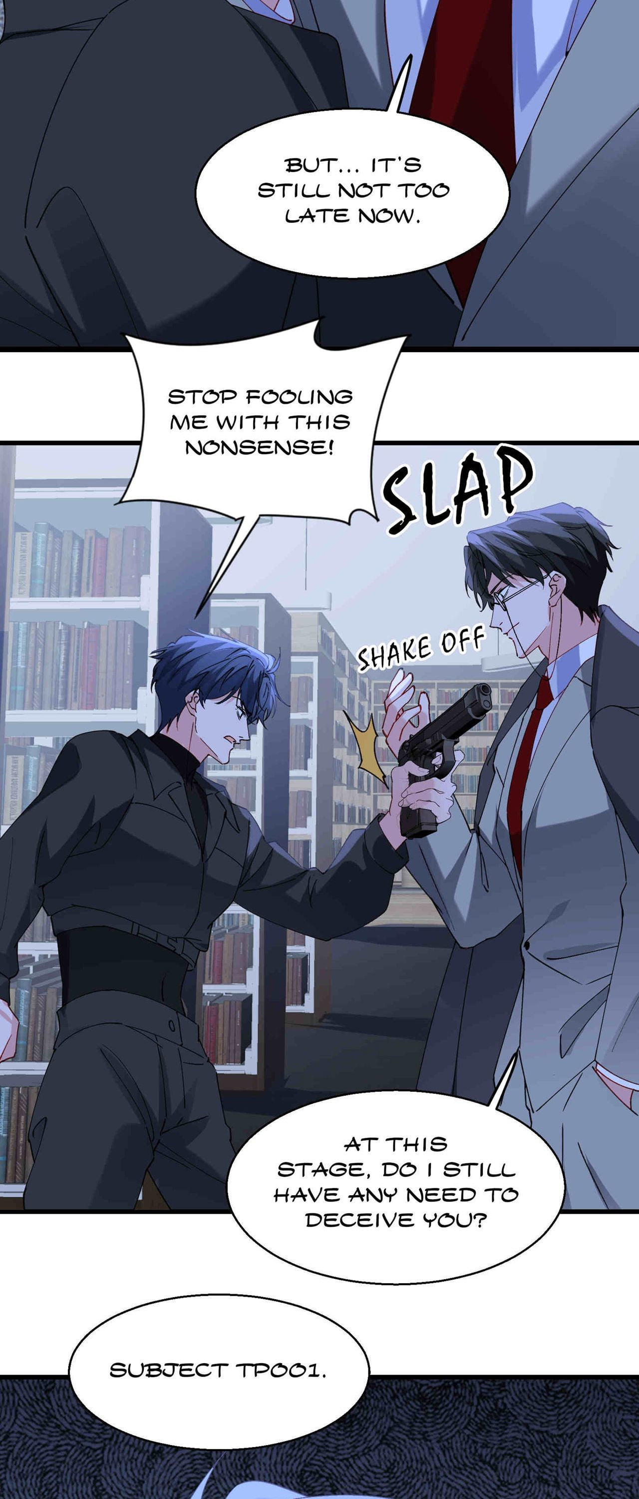 Read Itaitashii Love chapter 71 image 33 on Lezhin