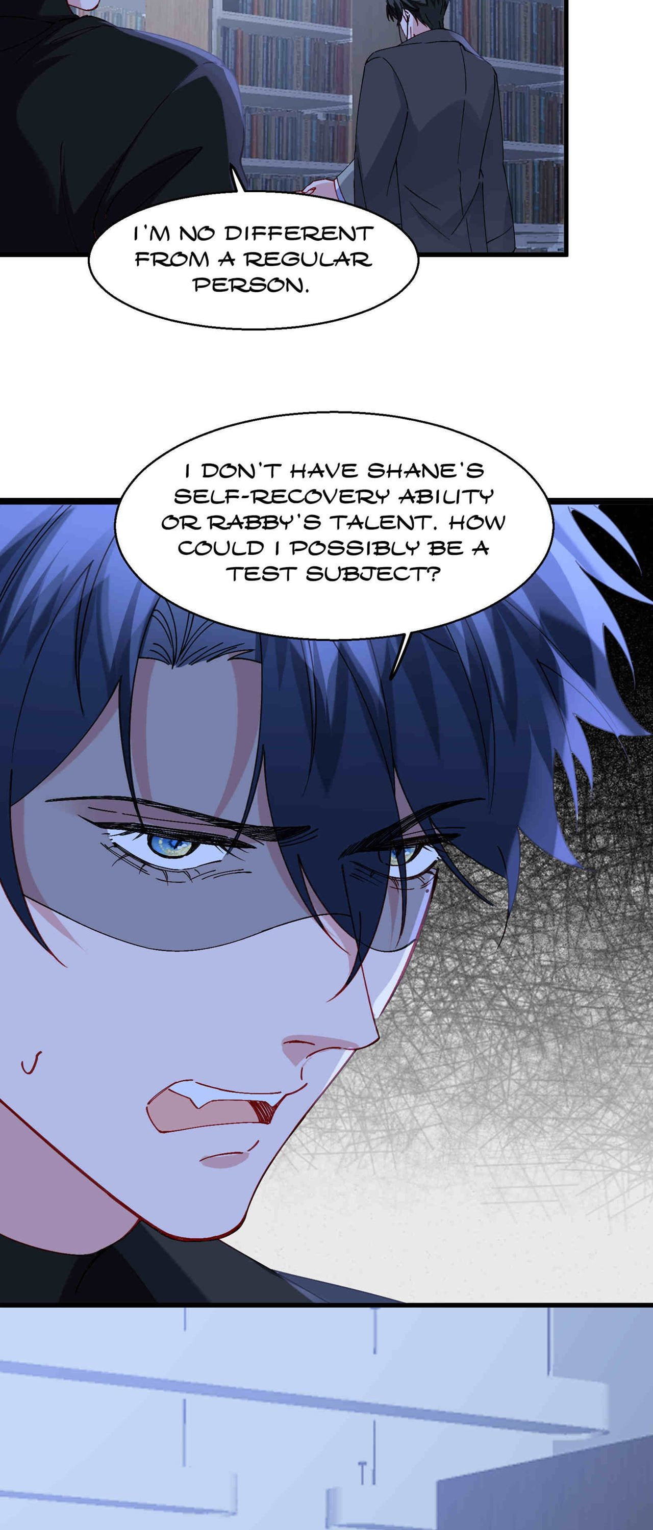 Read Itaitashii Love chapter 71 image 35 on Lezhin