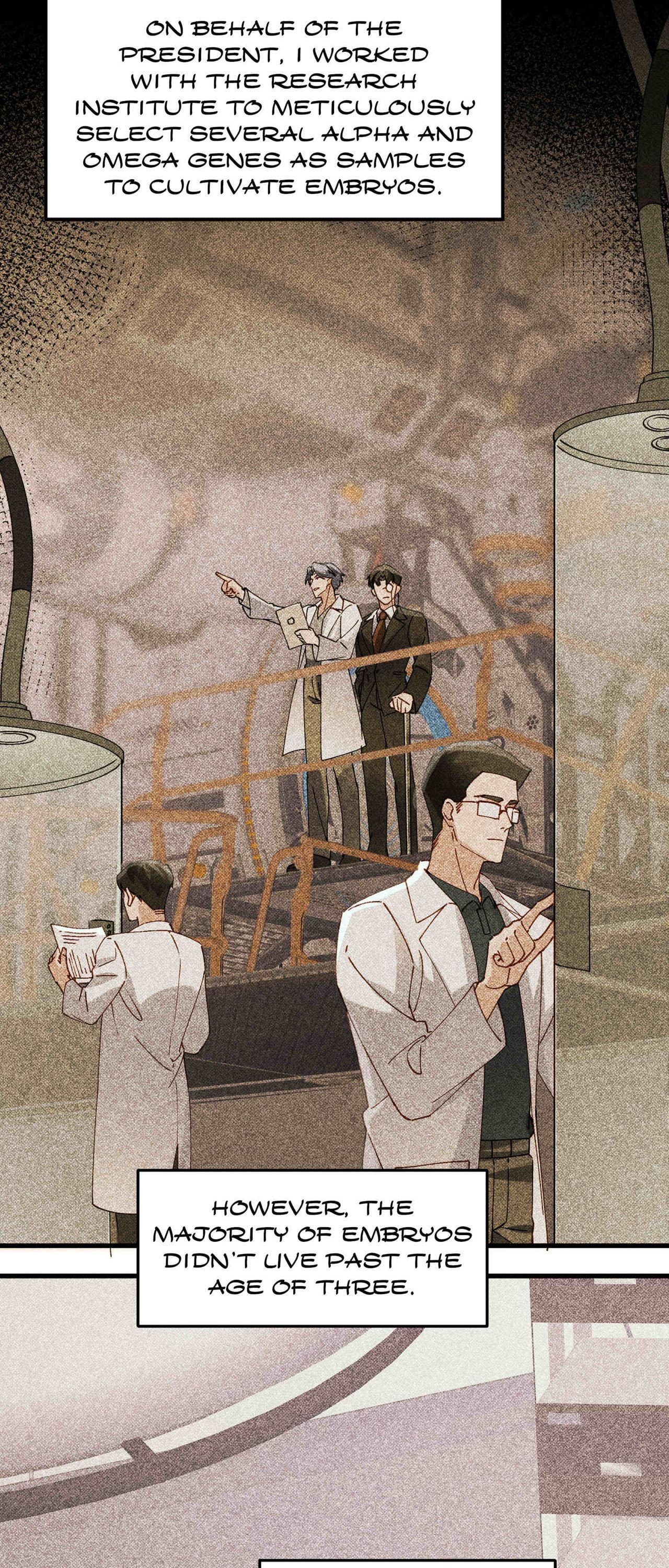 Read Itaitashii Love chapter 71 image 40 on Lezhin