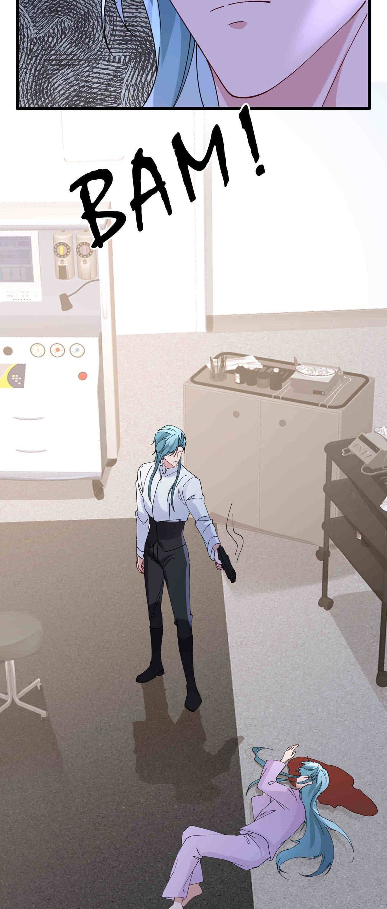 Read Itaitashii Love chapter 71 image 6 on Lezhin