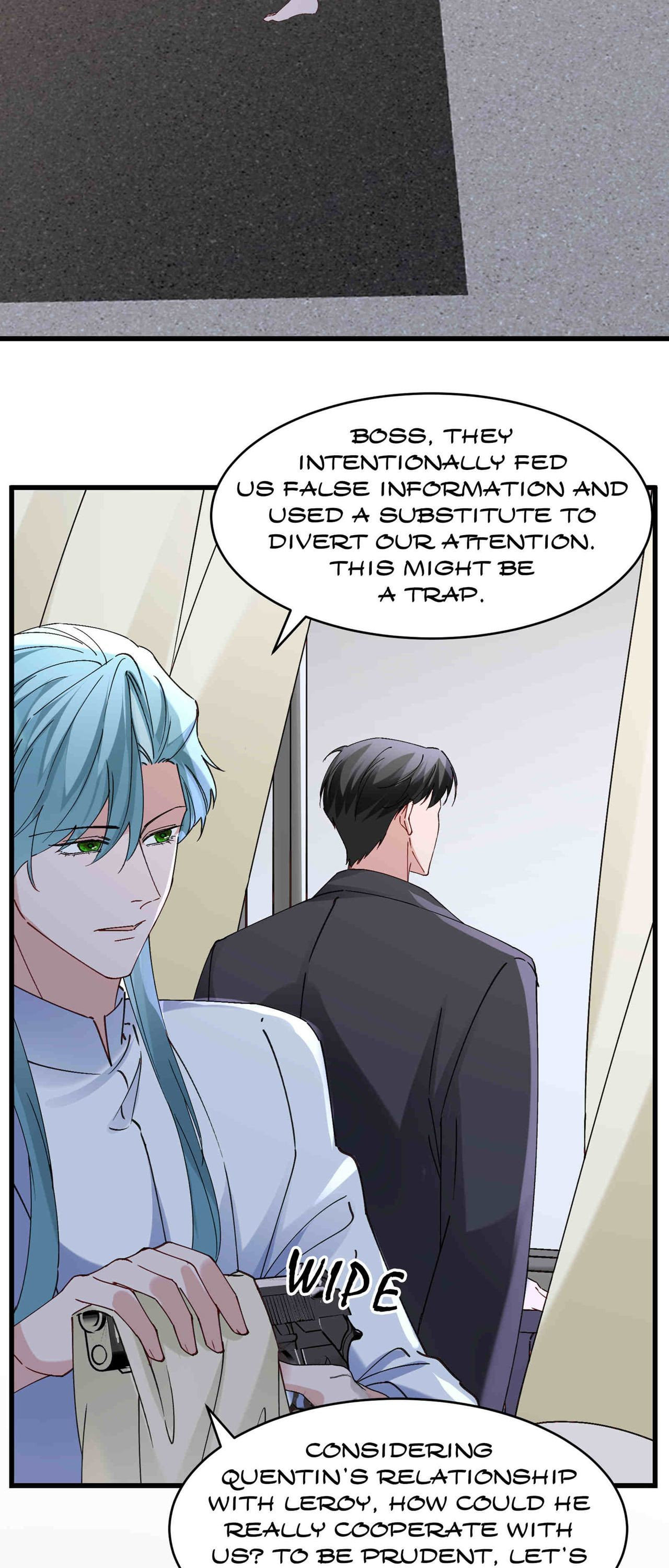Read Itaitashii Love chapter 71 image 7 on Lezhin