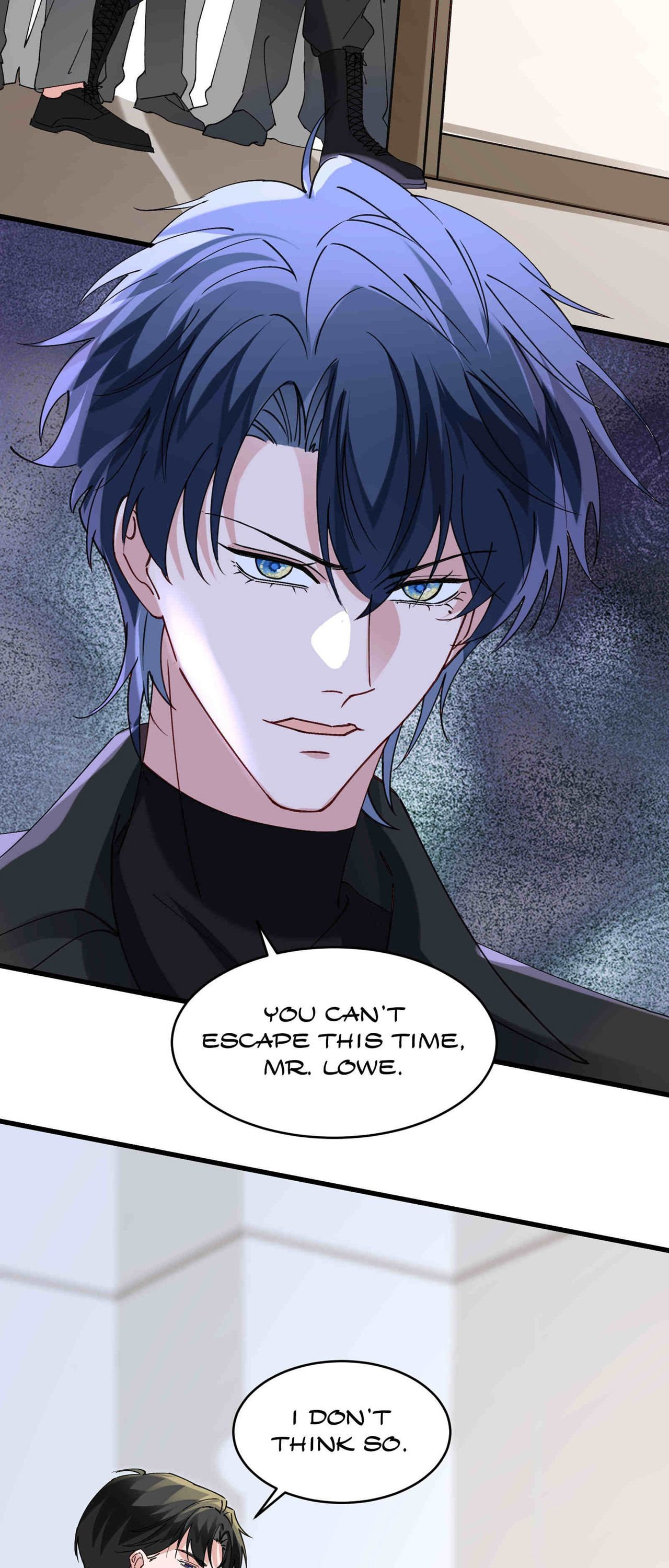 Read Itaitashii Love chapter 71 image 9 on Lezhin