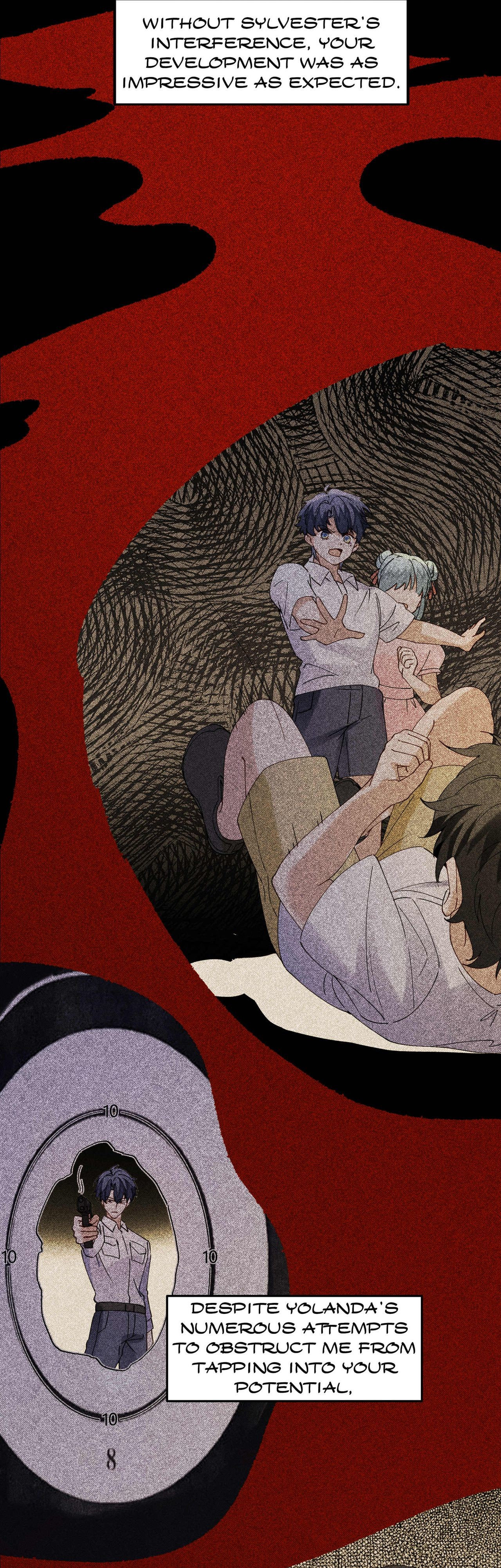 Read Itaitashii Love chapter 72 image 11 on Lezhin
