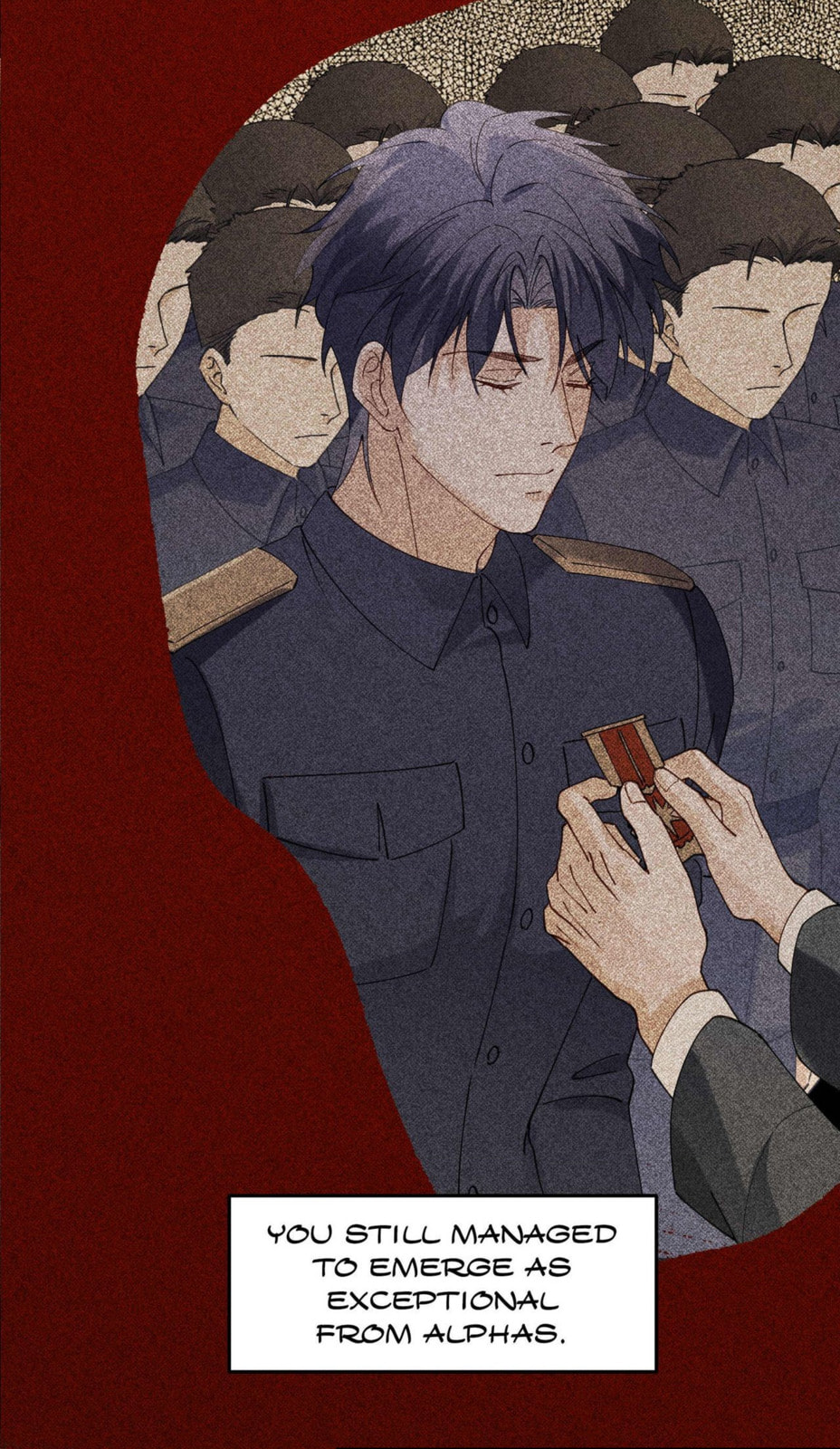 Read Itaitashii Love chapter 72 image 12 on Lezhin