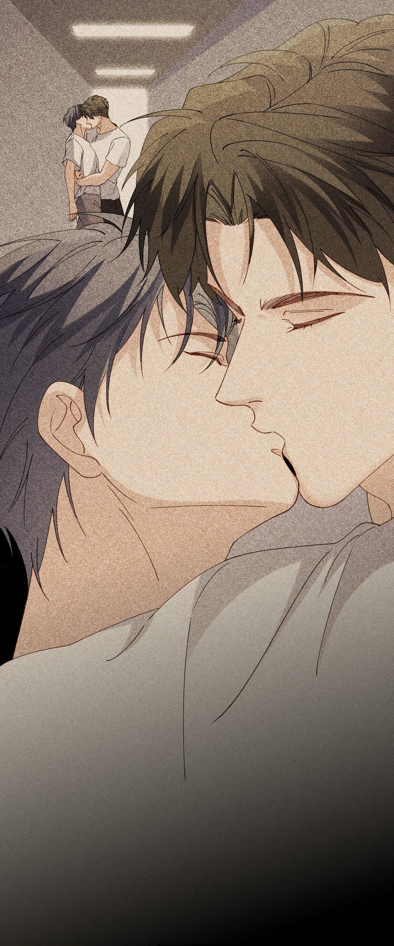 Read Itaitashii Love chapter 72 image 16 on Lezhin