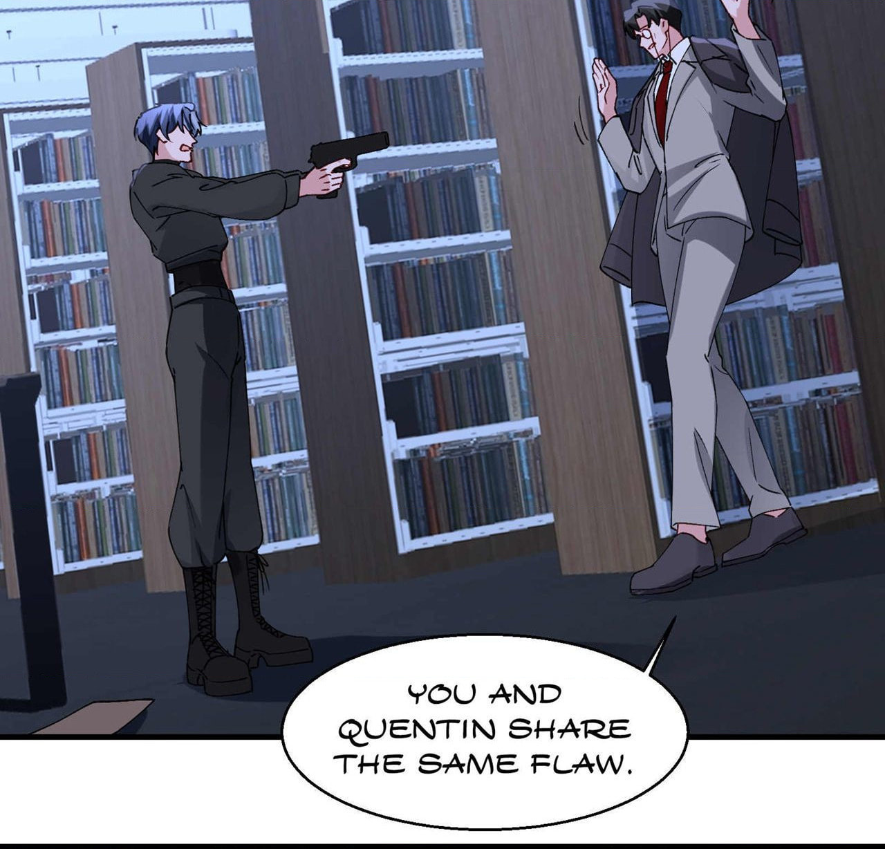 Read Itaitashii Love chapter 72 image 25 on Lezhin