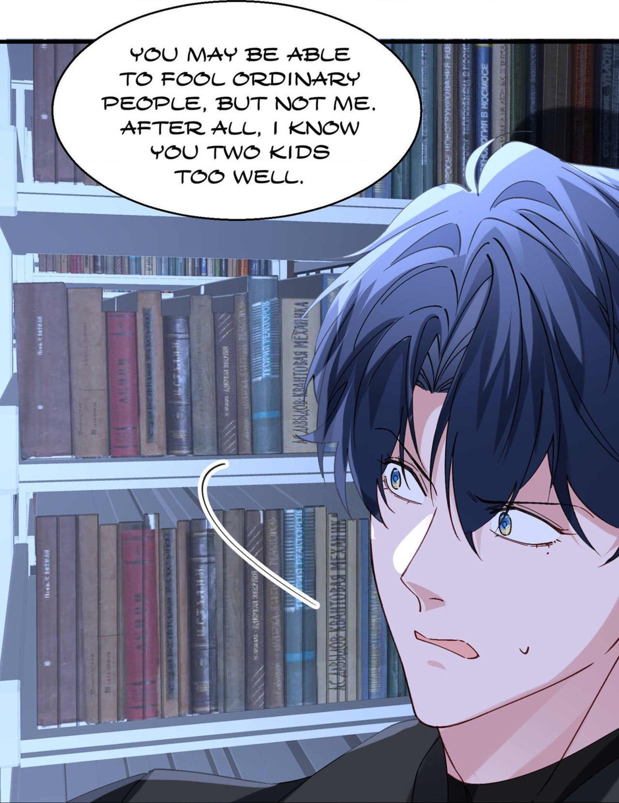 Read Itaitashii Love chapter 72 image 35 on Lezhin