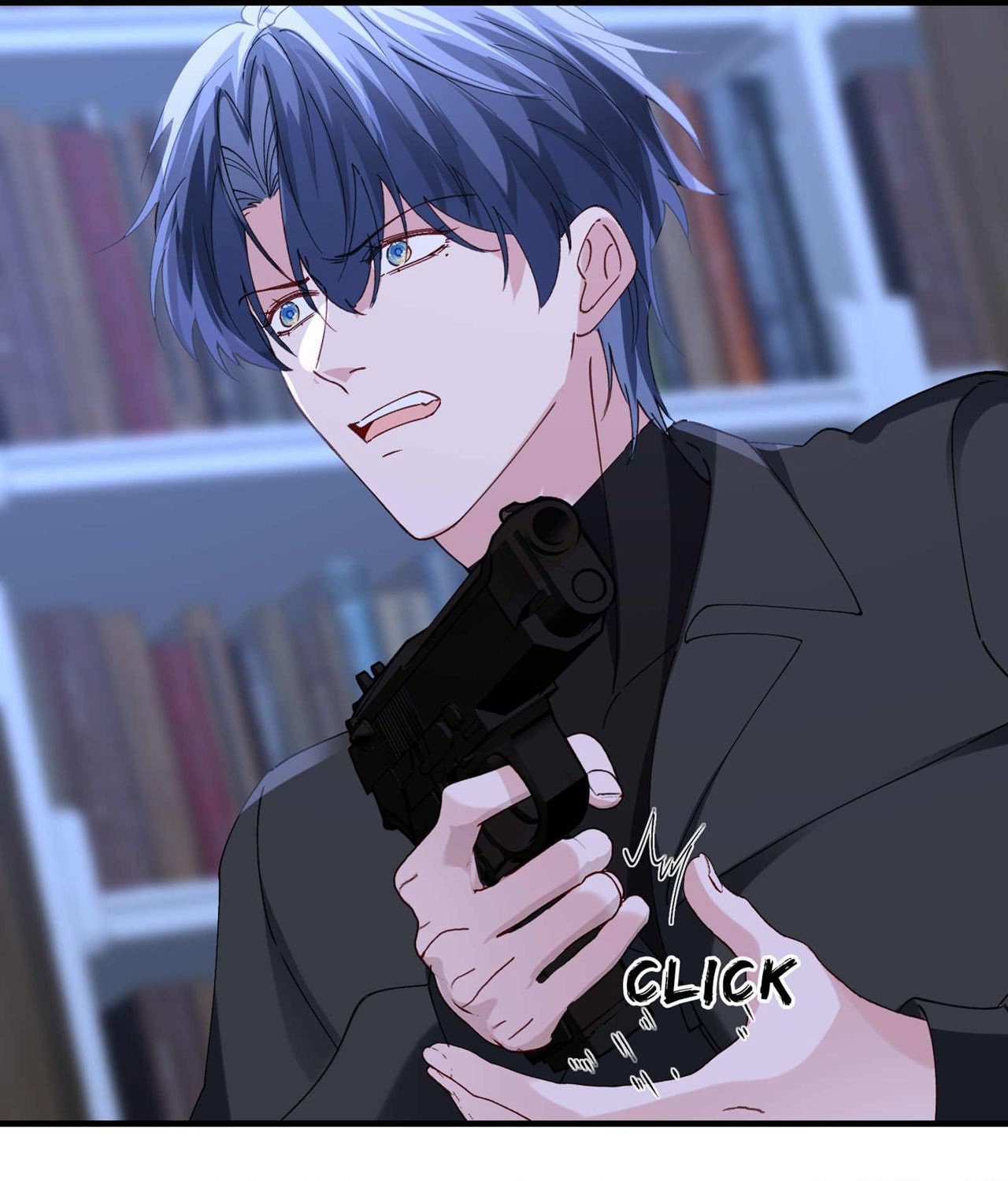 Read Itaitashii Love chapter 72 image 39 on Lezhin