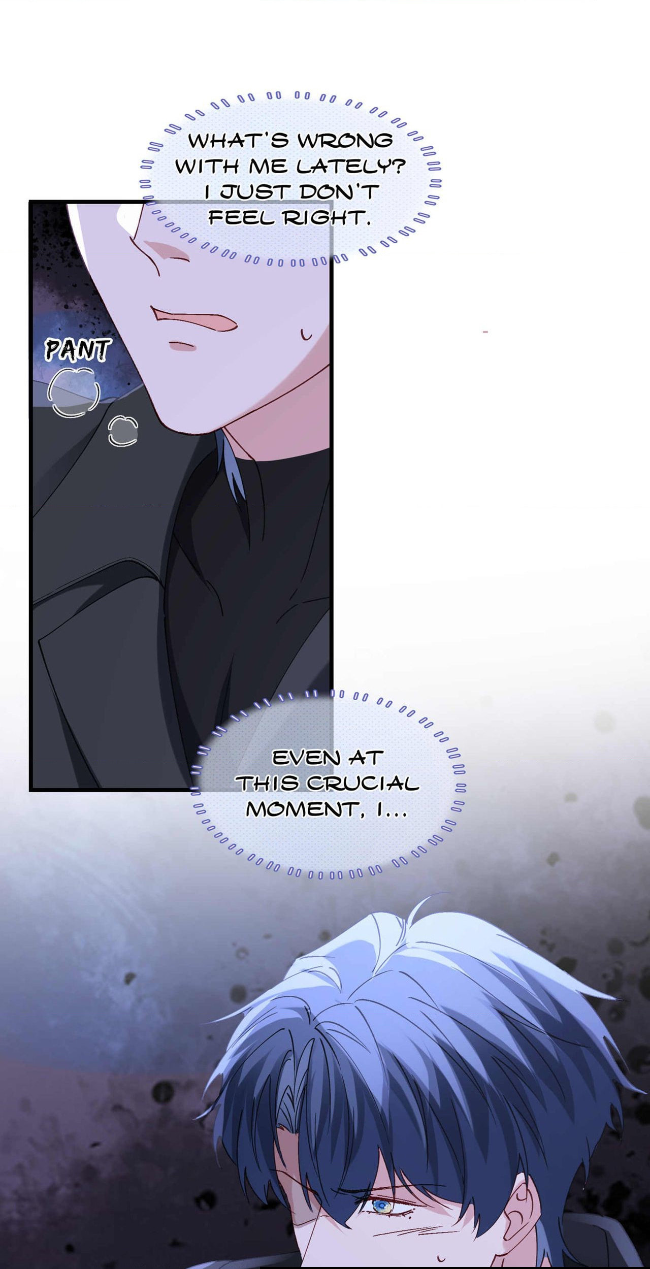 Read Itaitashii Love chapter 72 image 40 on Lezhin