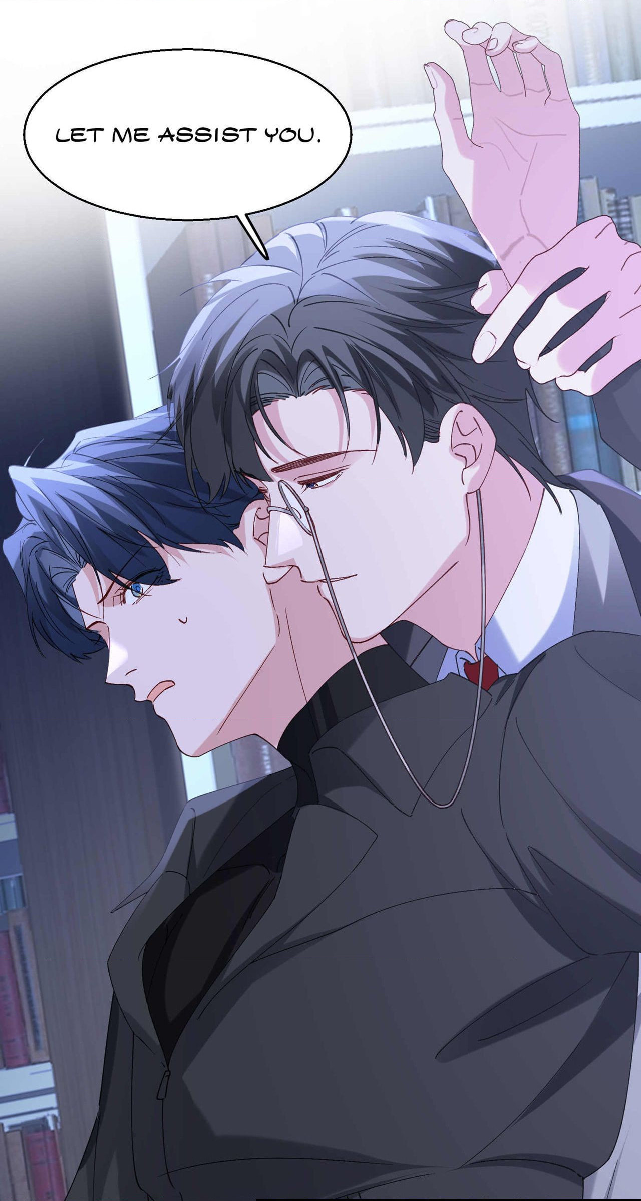 Read Itaitashii Love chapter 72 image 43 on Lezhin