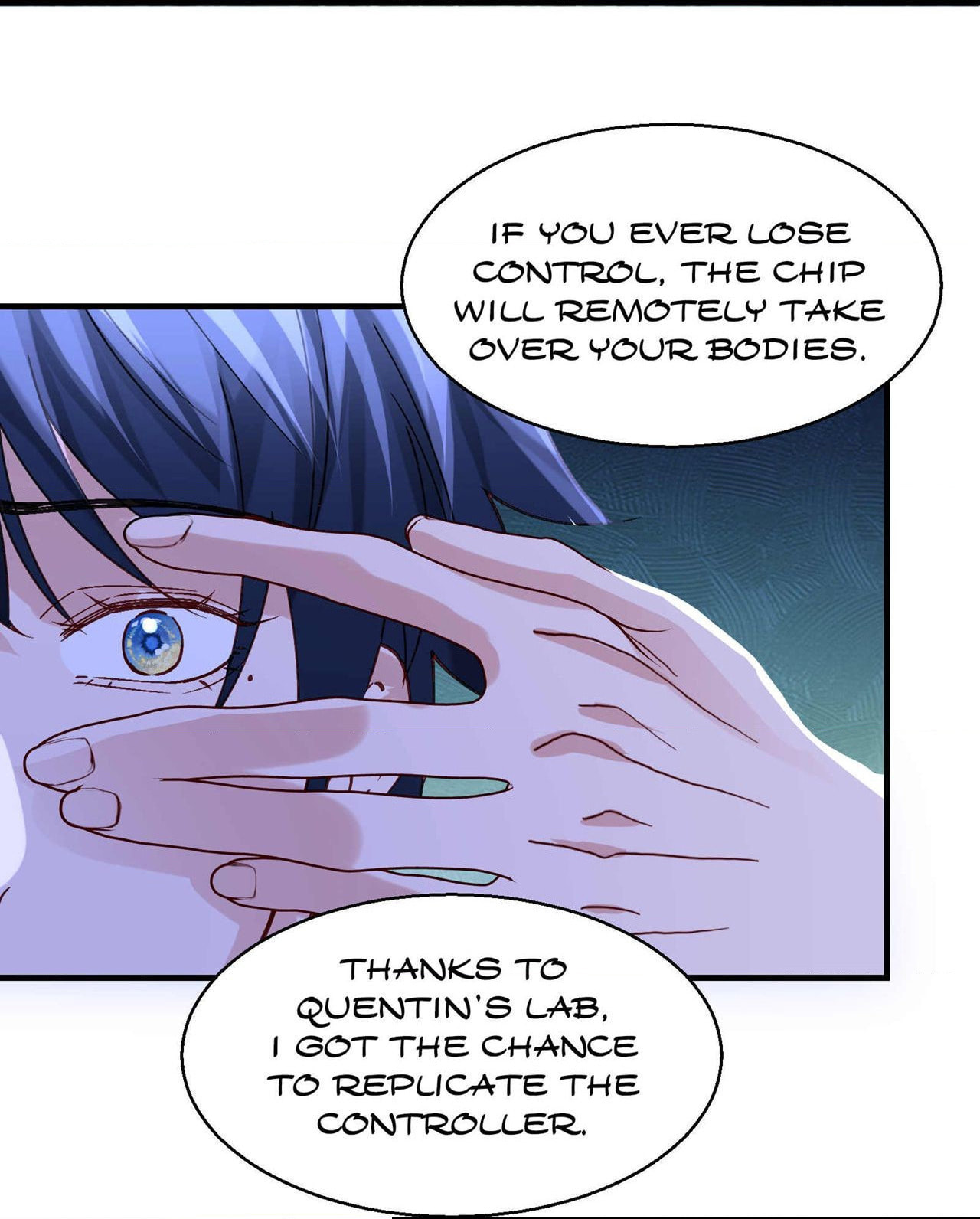 Read Itaitashii Love chapter 72 image 49 on Lezhin