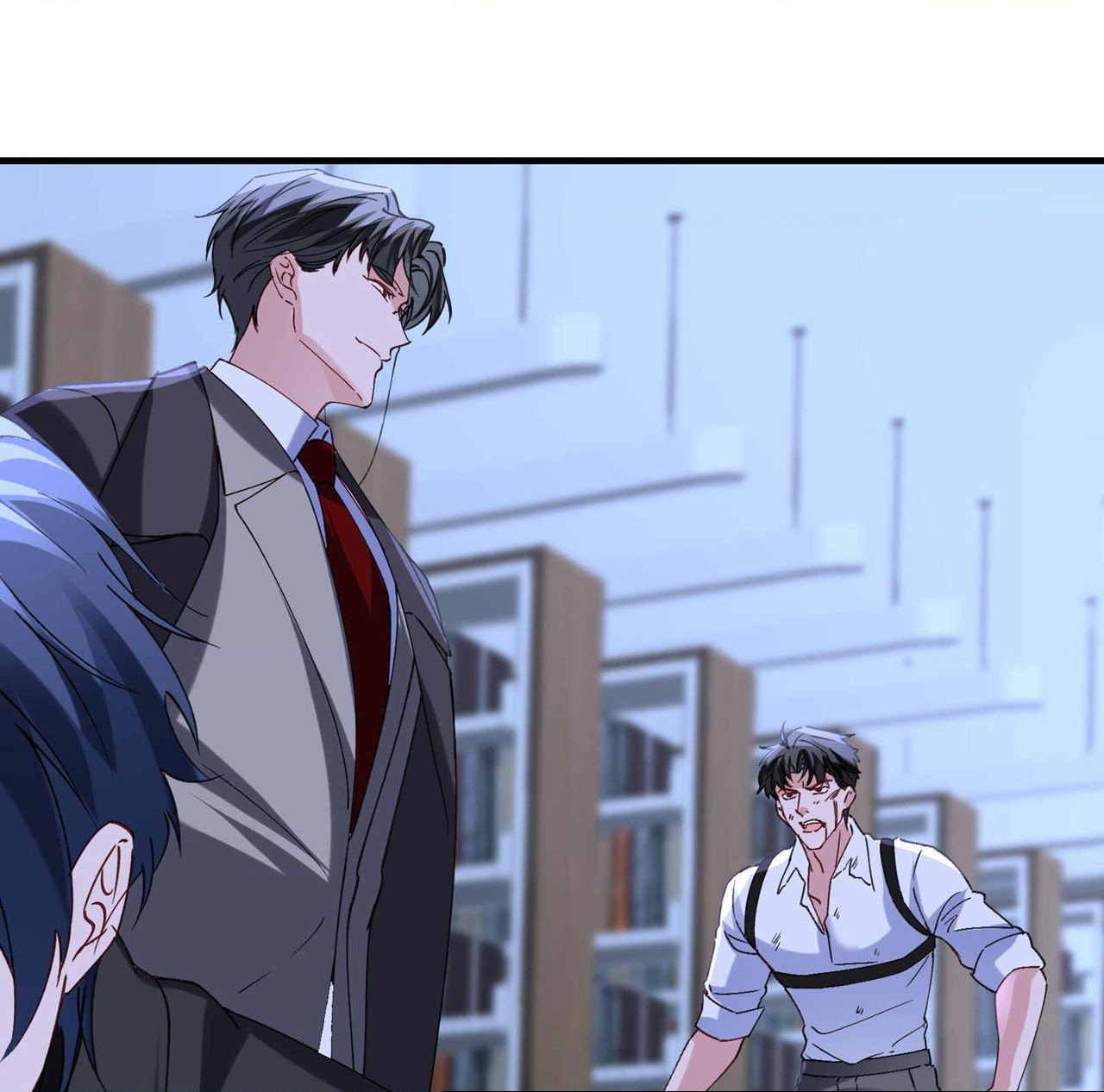 Read Itaitashii Love chapter 72 image 53 on Lezhin