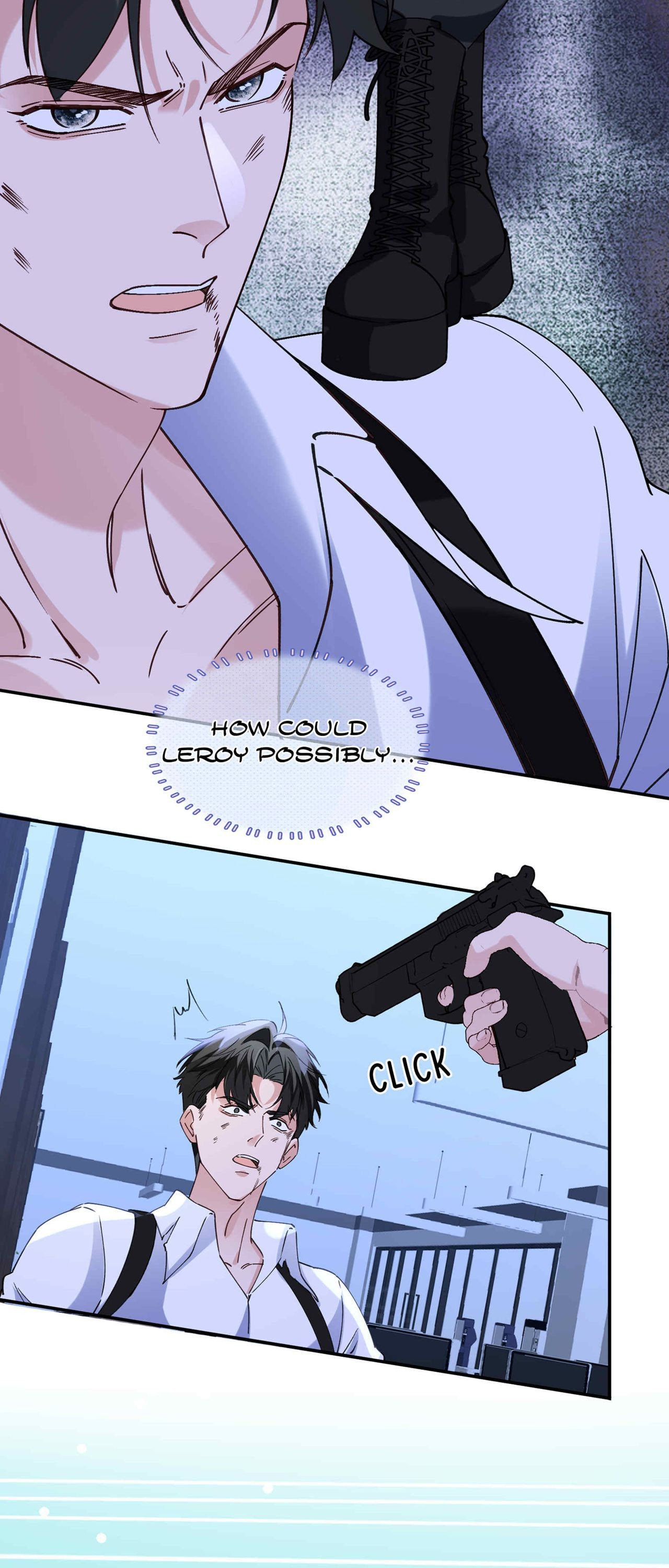 Read Itaitashii Love chapter 73 image 1 on Lezhin
