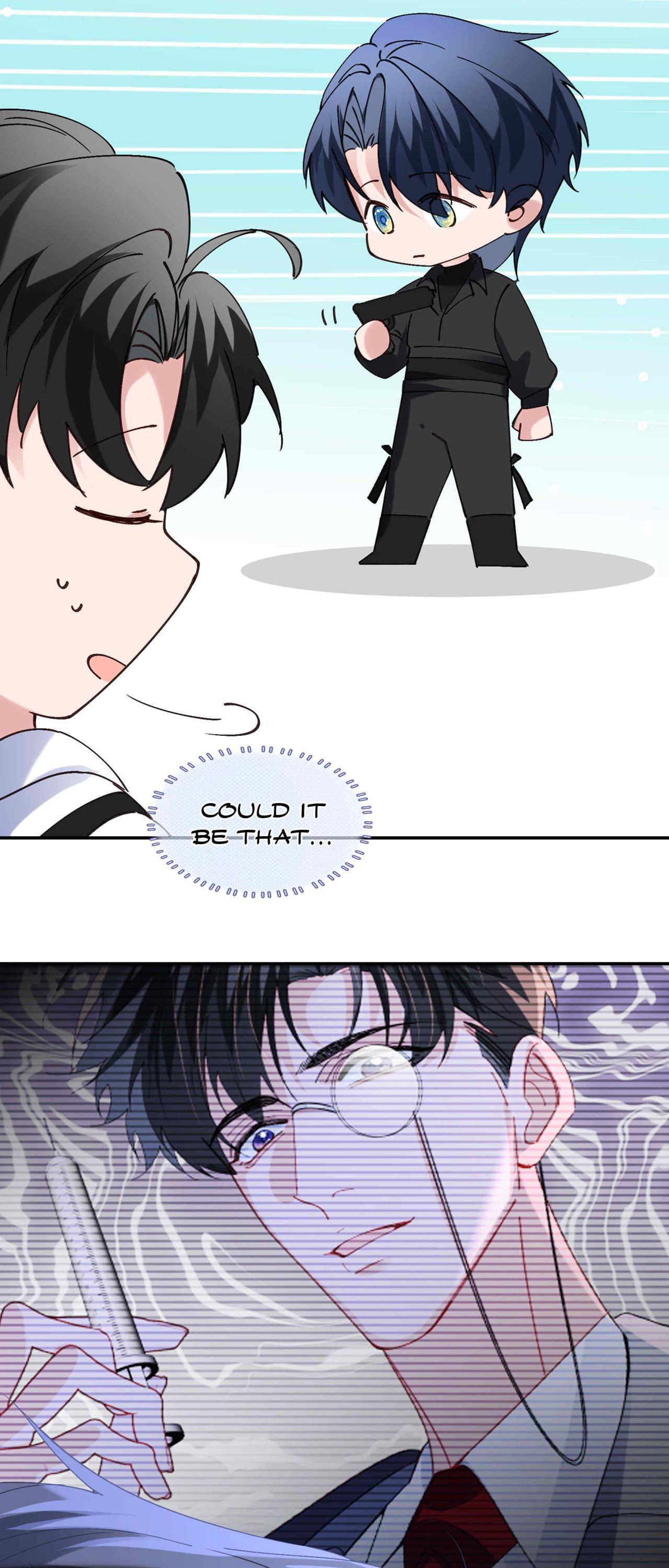 Read Itaitashii Love chapter 73 image 2 on Lezhin