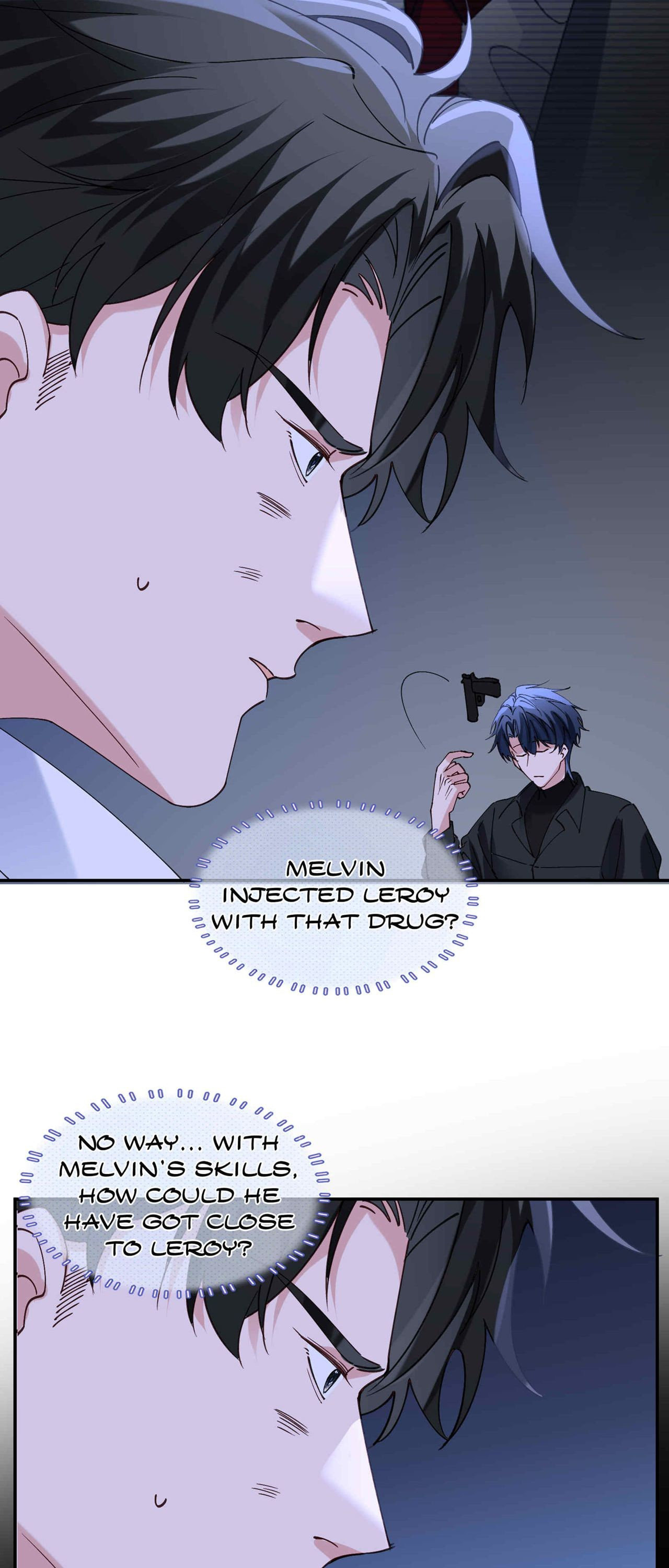 Read Itaitashii Love chapter 73 image 3 on Lezhin