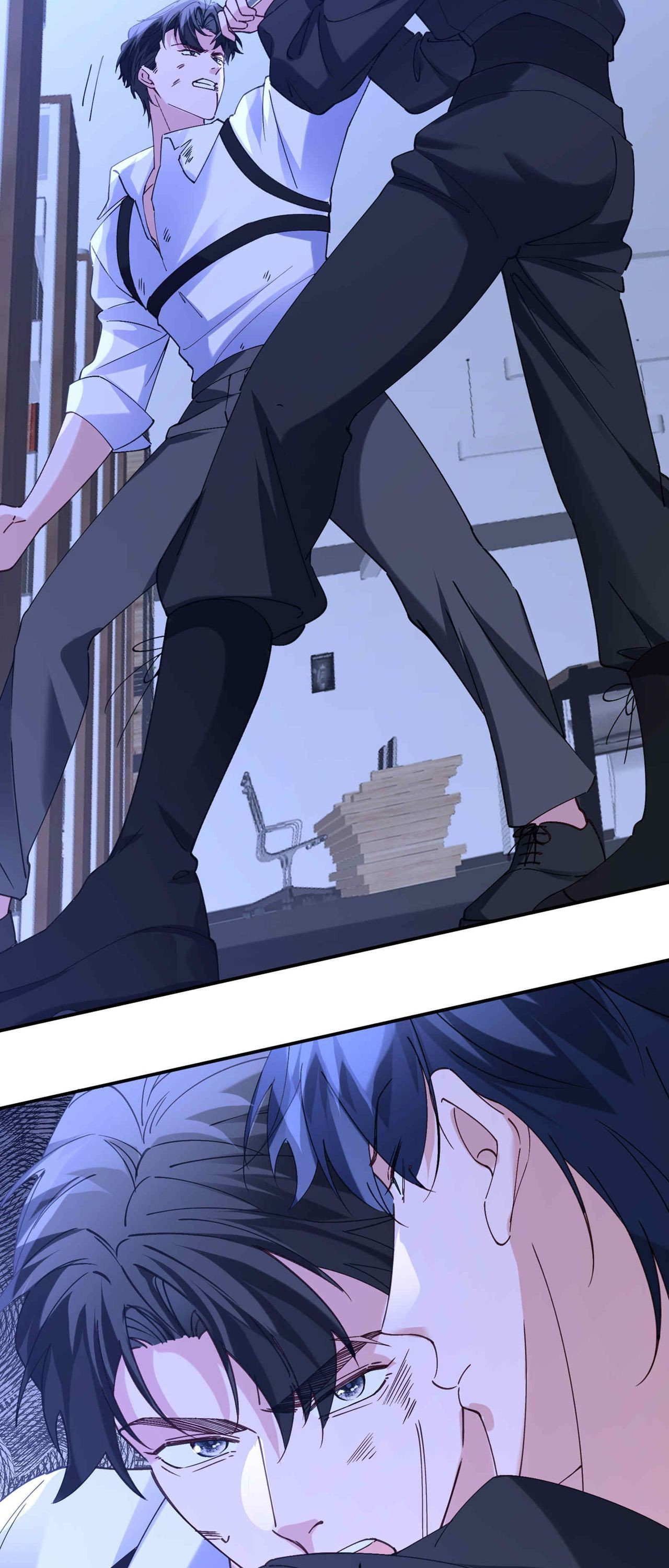 Read Itaitashii Love chapter 73 image 7 on Lezhin