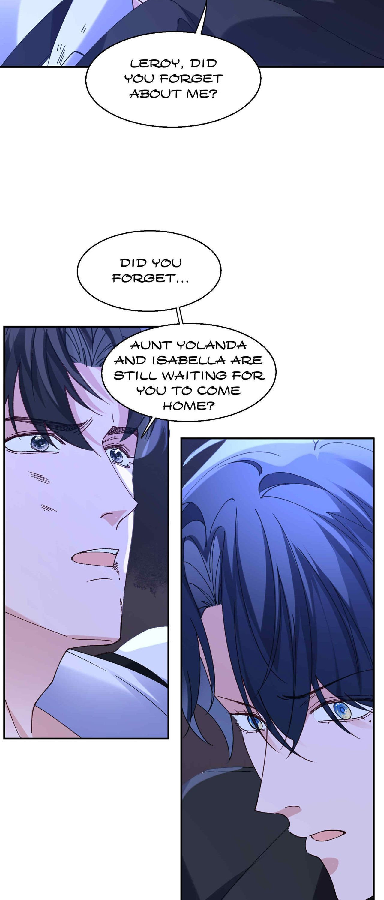 Read Itaitashii Love chapter 73 image 8 on Lezhin