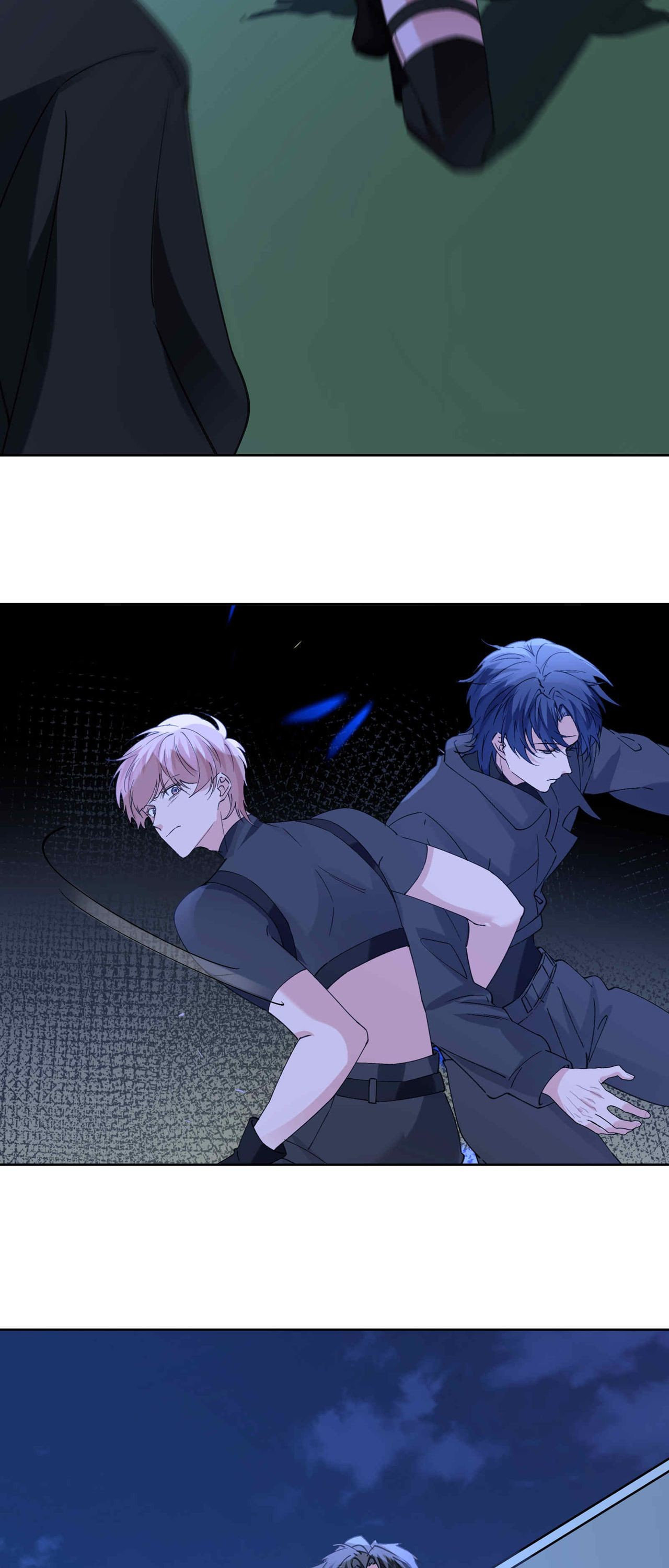 Read Itaitashii Love chapter 74 image 1 on Lezhin
