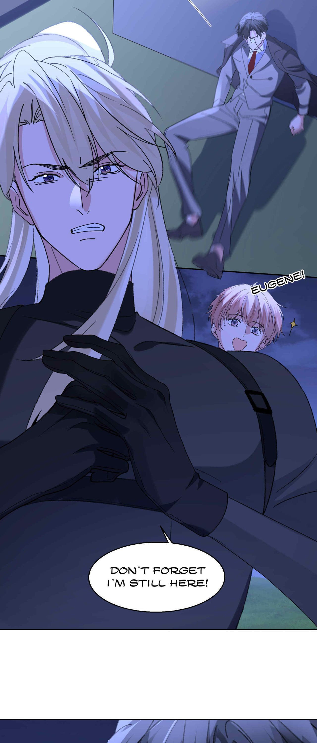 Read Itaitashii Love chapter 74 image 11 on Lezhin