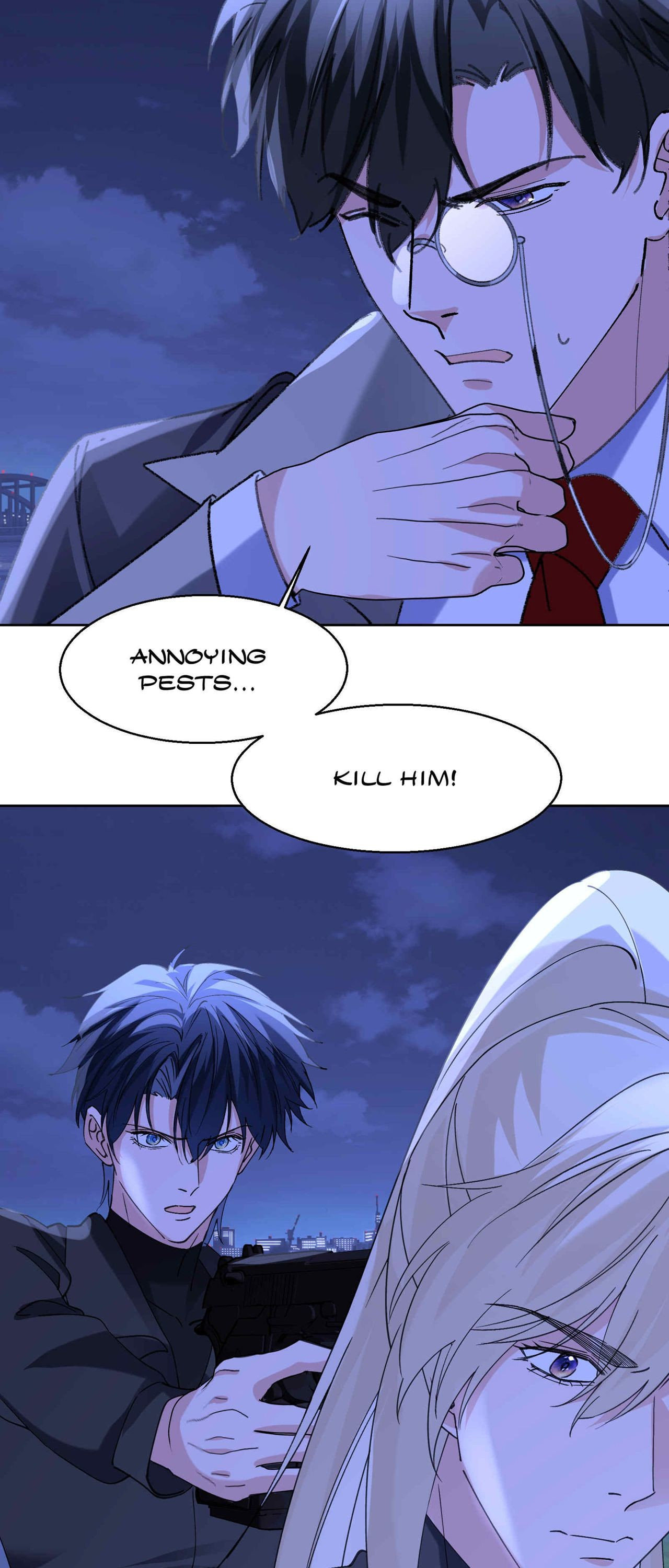 Read Itaitashii Love chapter 74 image 12 on Lezhin