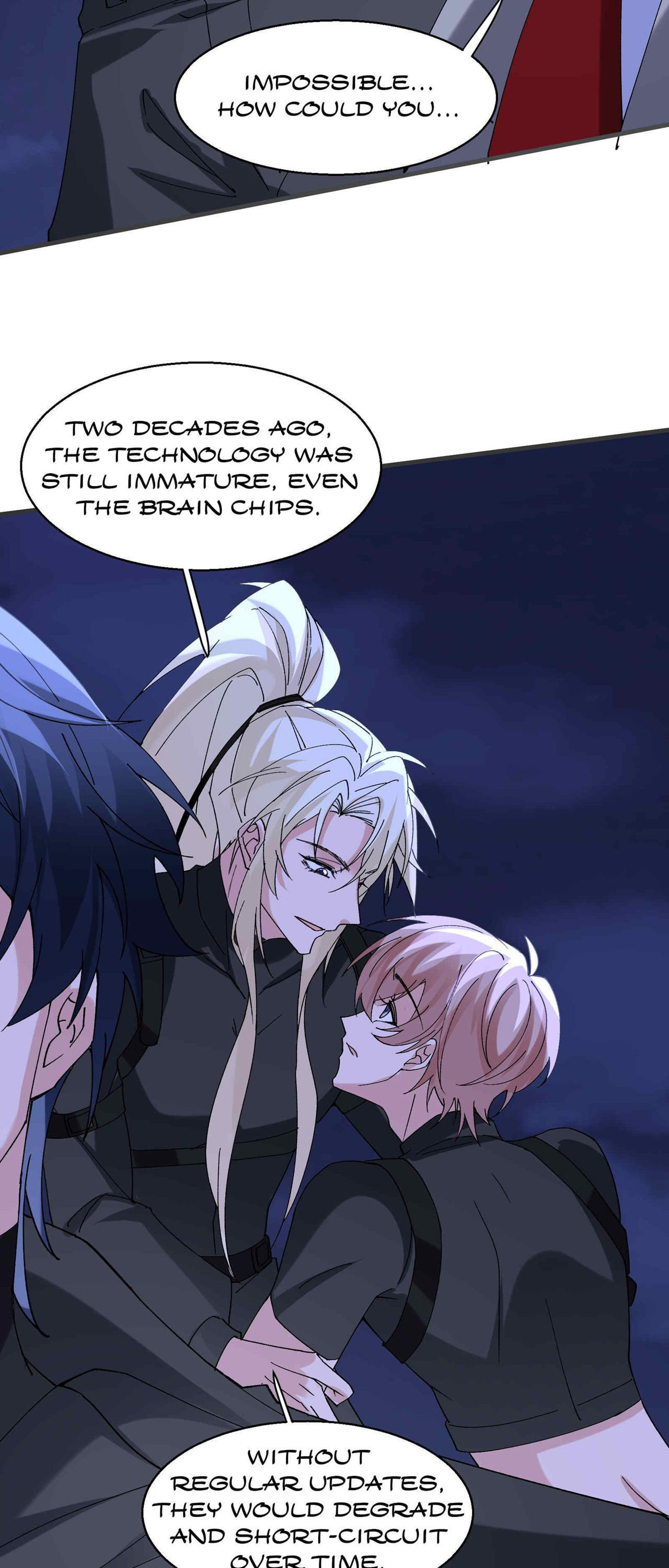 Read Itaitashii Love chapter 74 image 17 on Lezhin