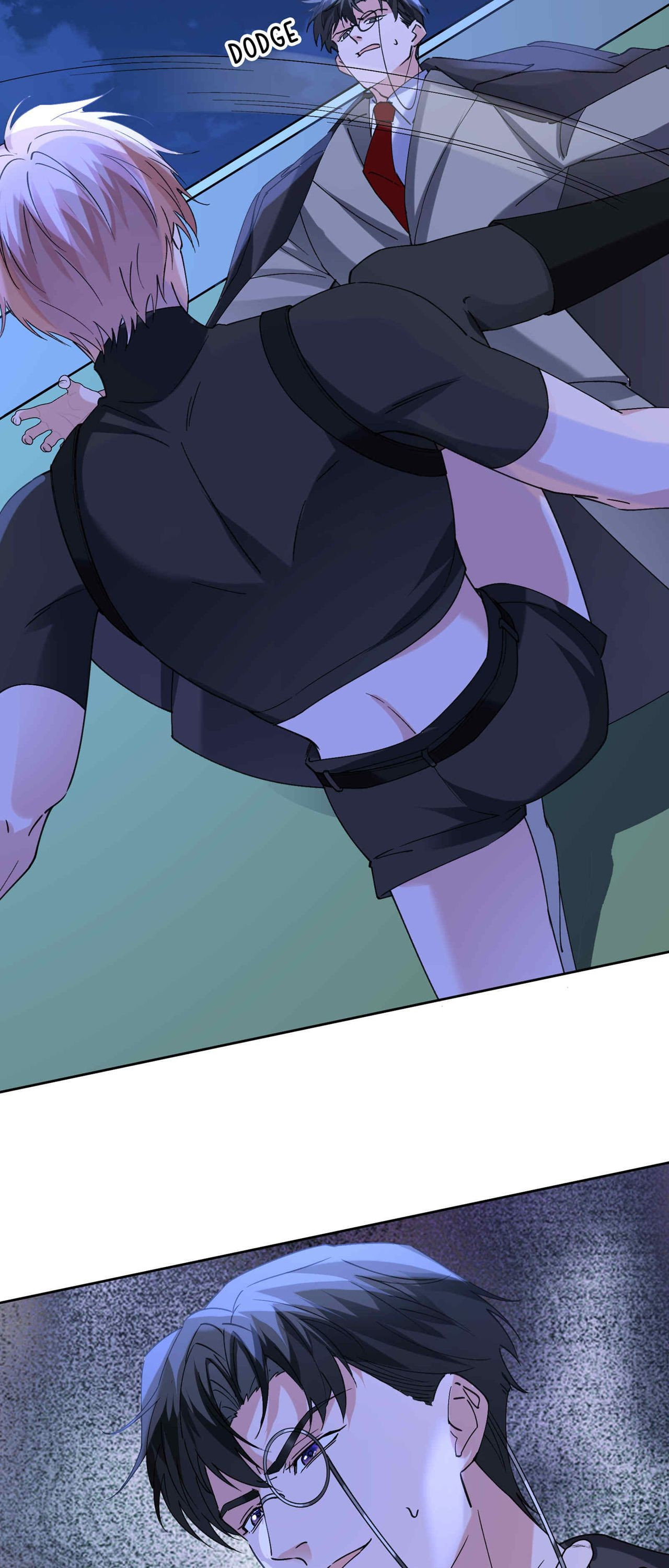 Read Itaitashii Love chapter 74 image 2 on Lezhin