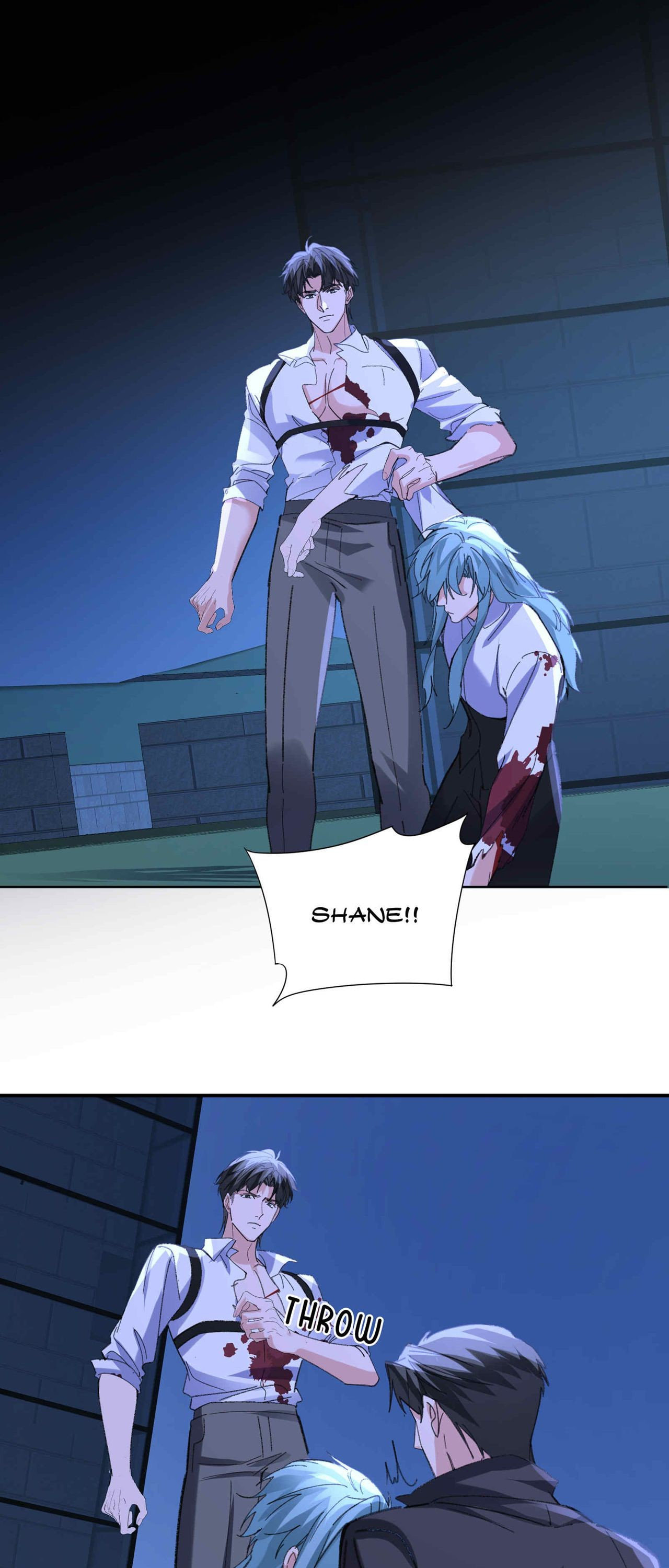 Read Itaitashii Love chapter 74 image 23 on Lezhin