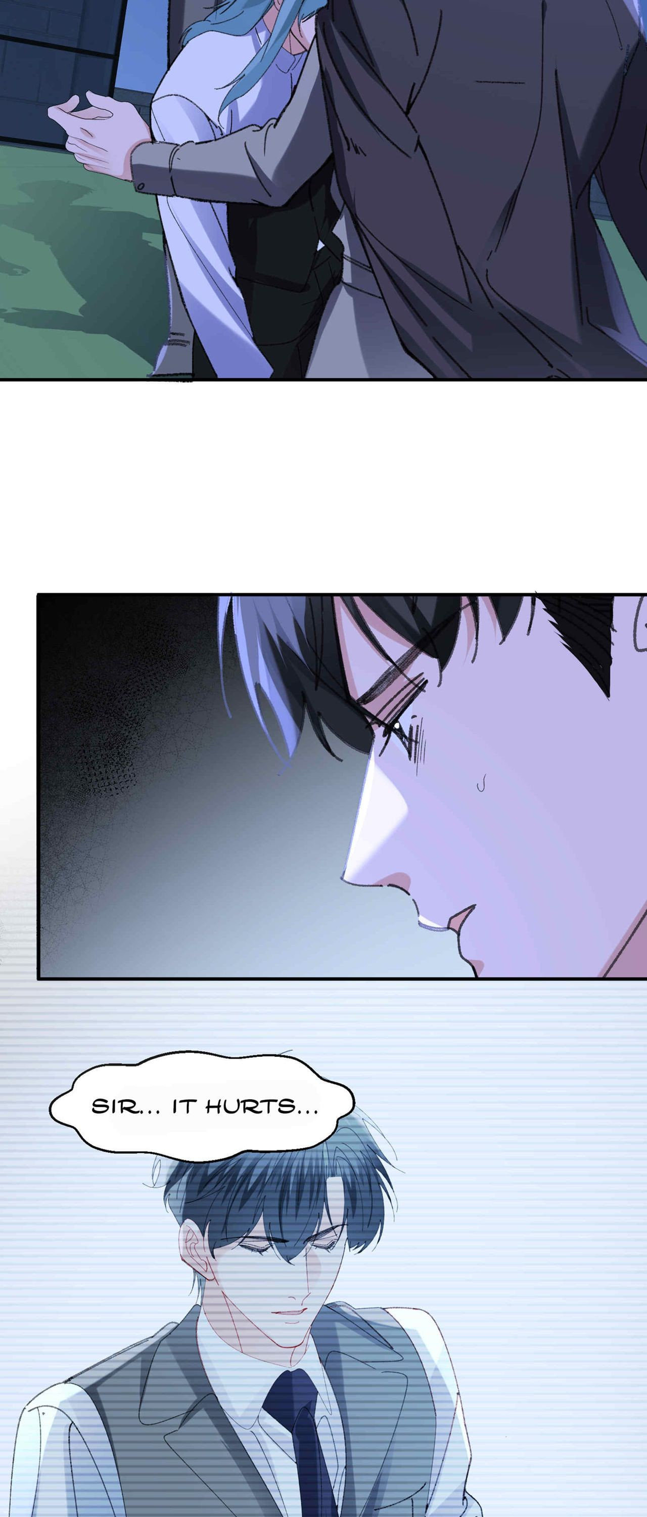 Read Itaitashii Love chapter 74 image 24 on Lezhin