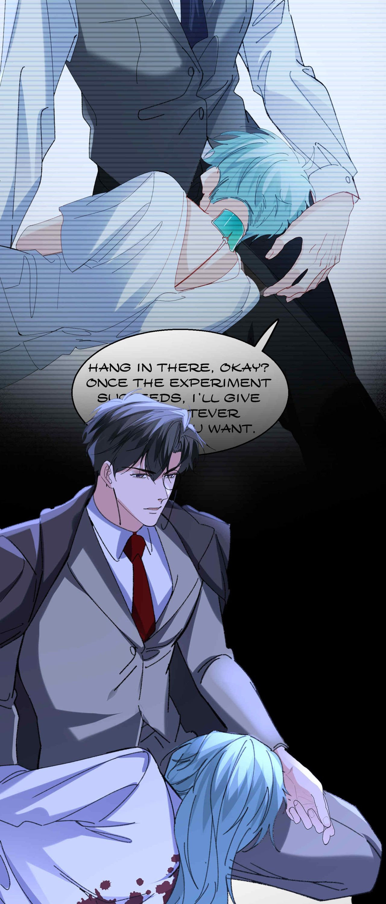 Read Itaitashii Love chapter 74 image 25 on Lezhin