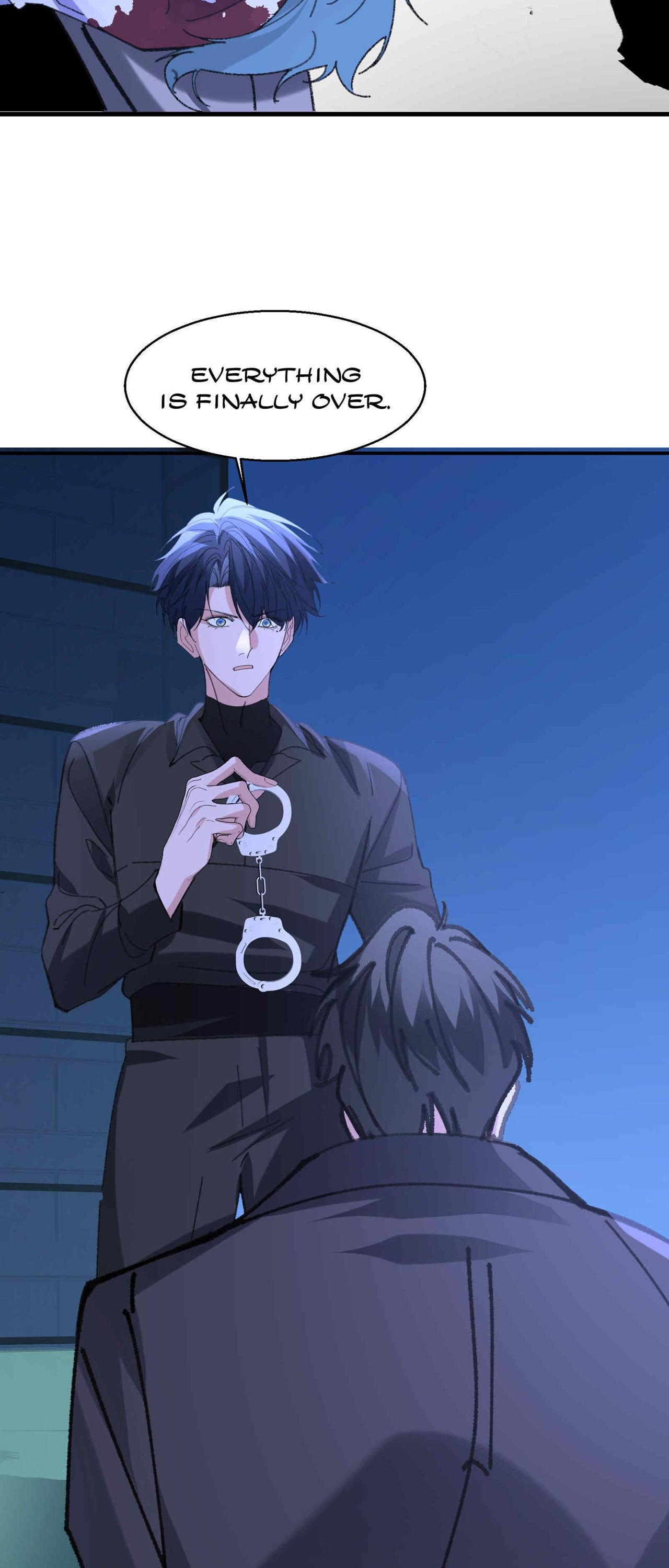 Read Itaitashii Love chapter 74 image 26 on Lezhin