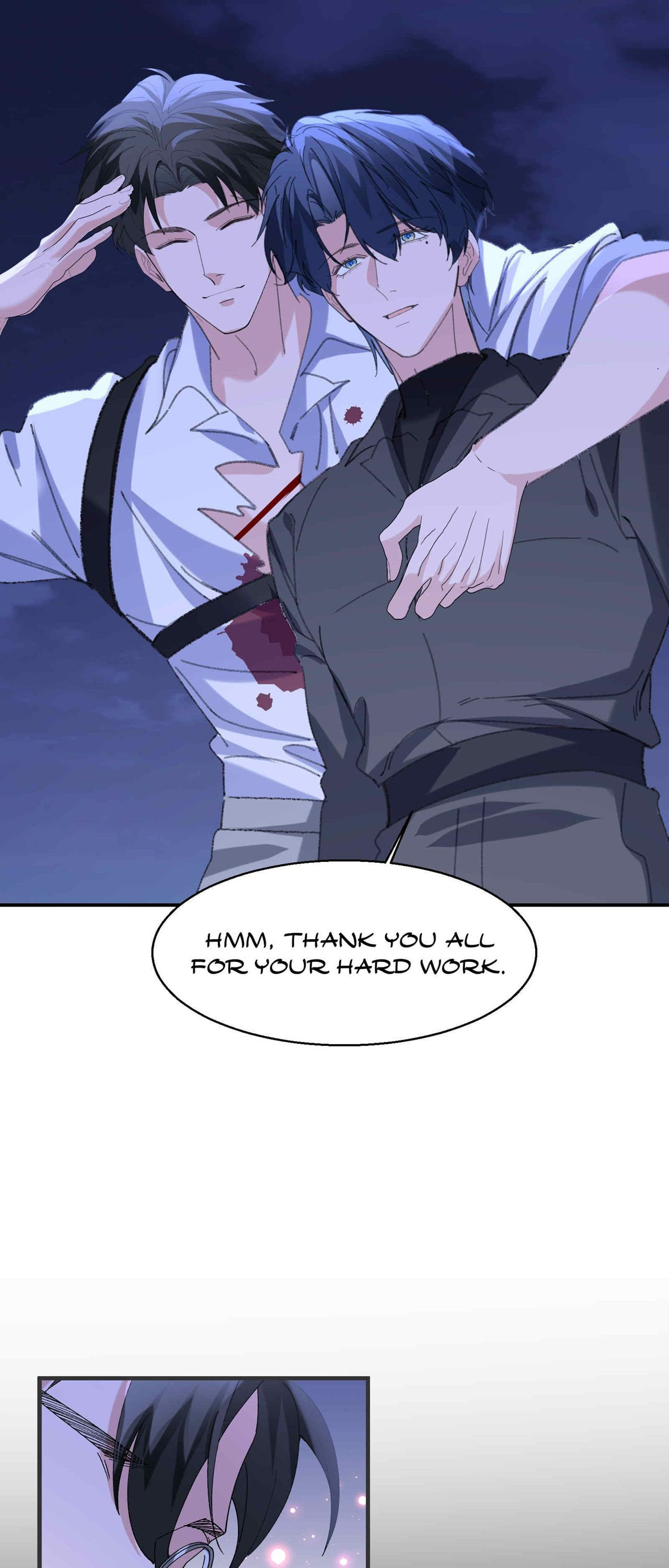 Read Itaitashii Love chapter 74 image 29 on Lezhin