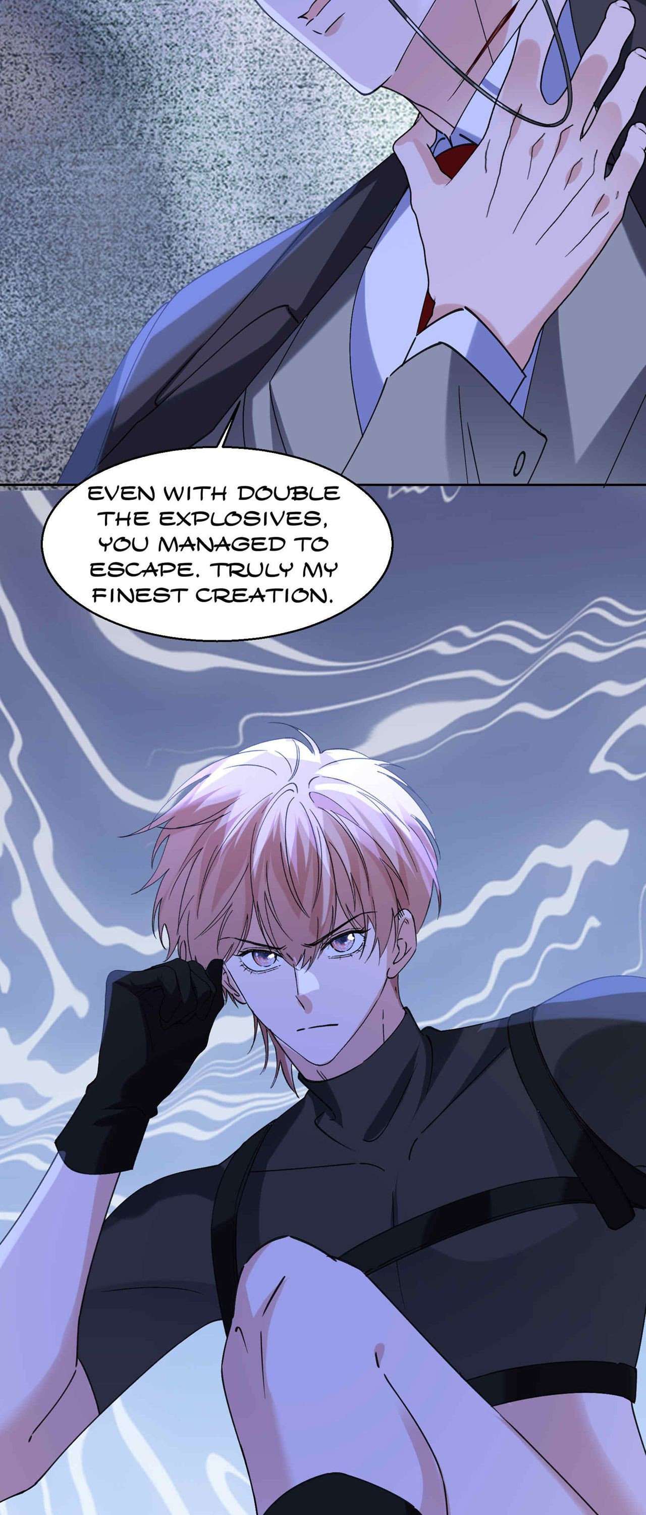 Read Itaitashii Love chapter 74 image 3 on Lezhin