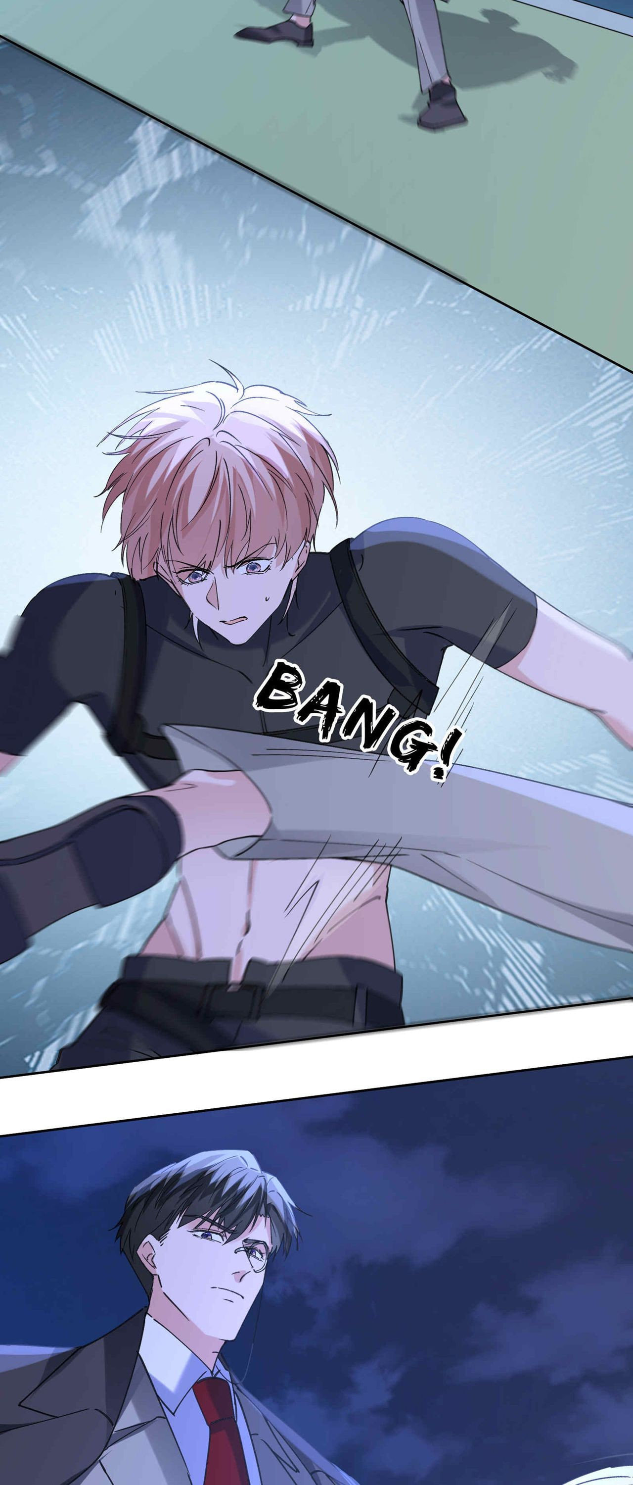 Read Itaitashii Love chapter 74 image 6 on Lezhin