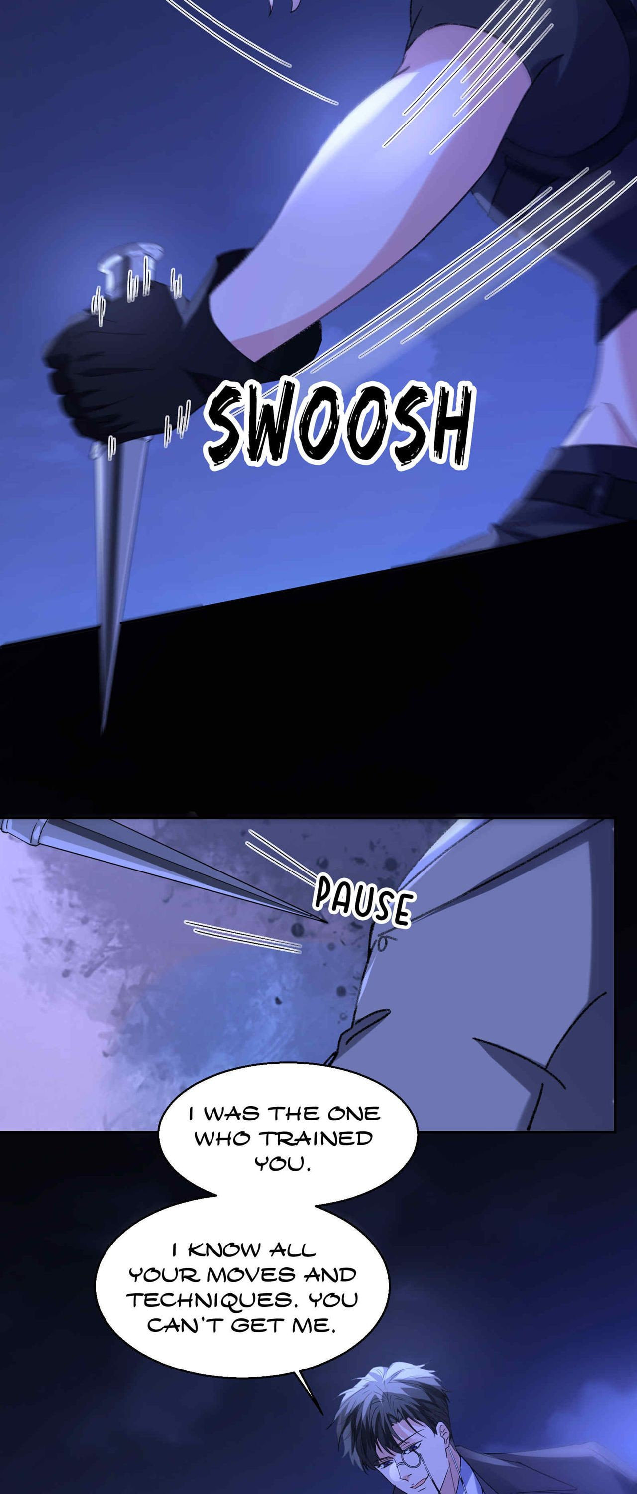 Read Itaitashii Love chapter 74 image 8 on Lezhin