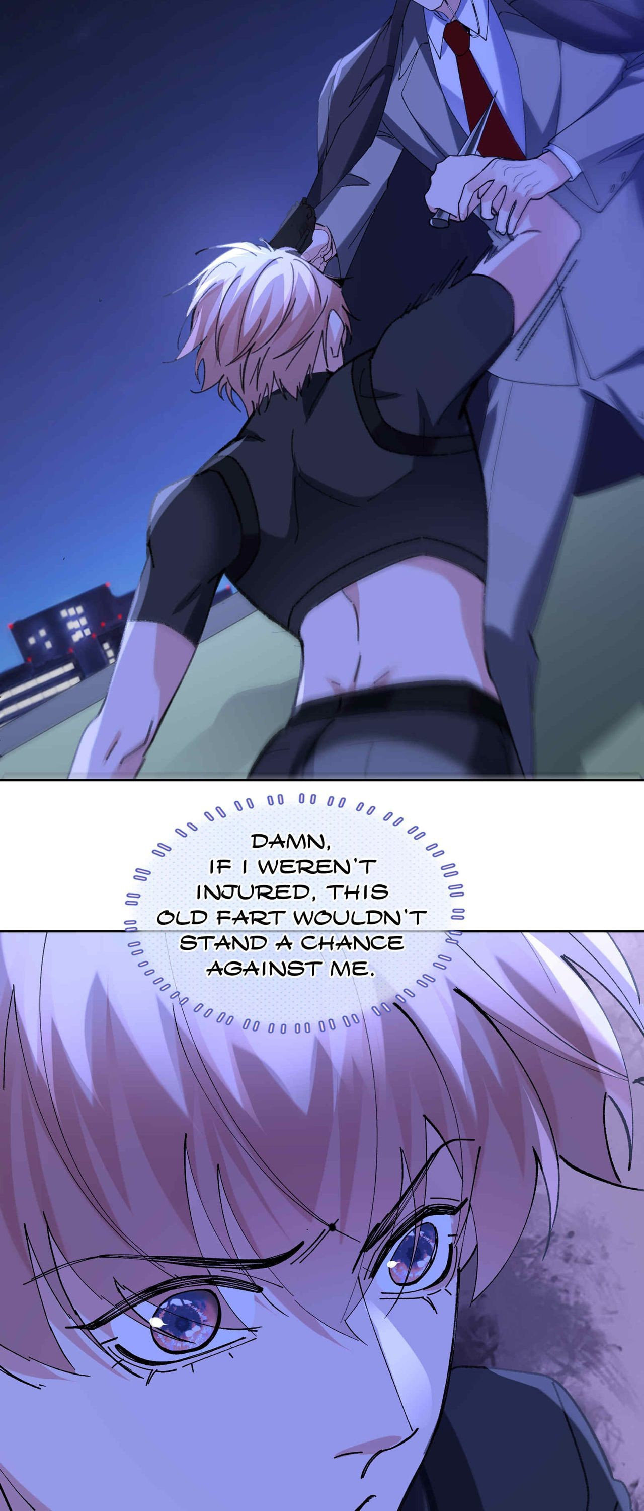 Read Itaitashii Love chapter 74 image 9 on Lezhin