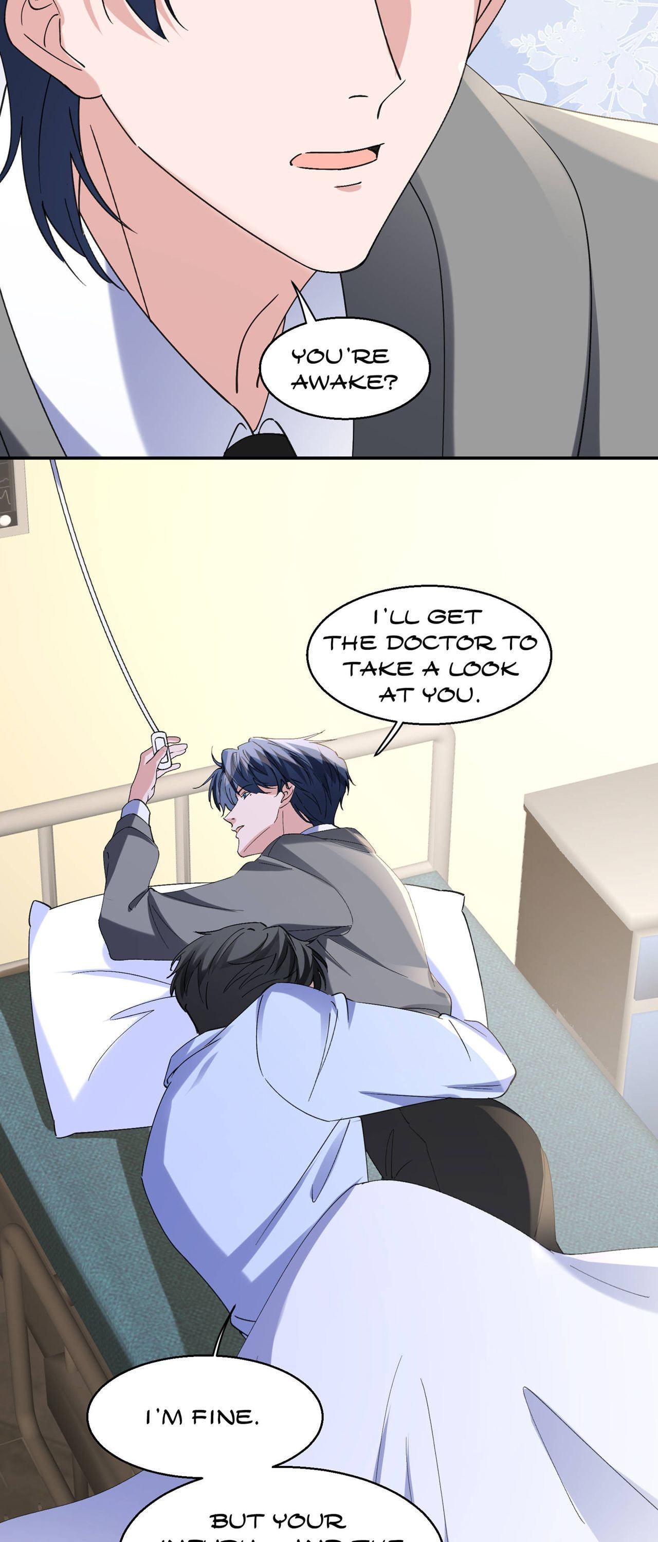 Read Itaitashii Love chapter 75 image 10 on Lezhin