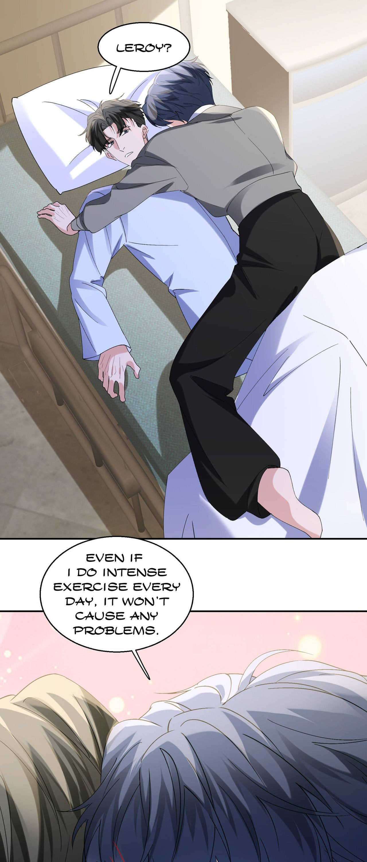 Read Itaitashii Love chapter 75 image 12 on Lezhin