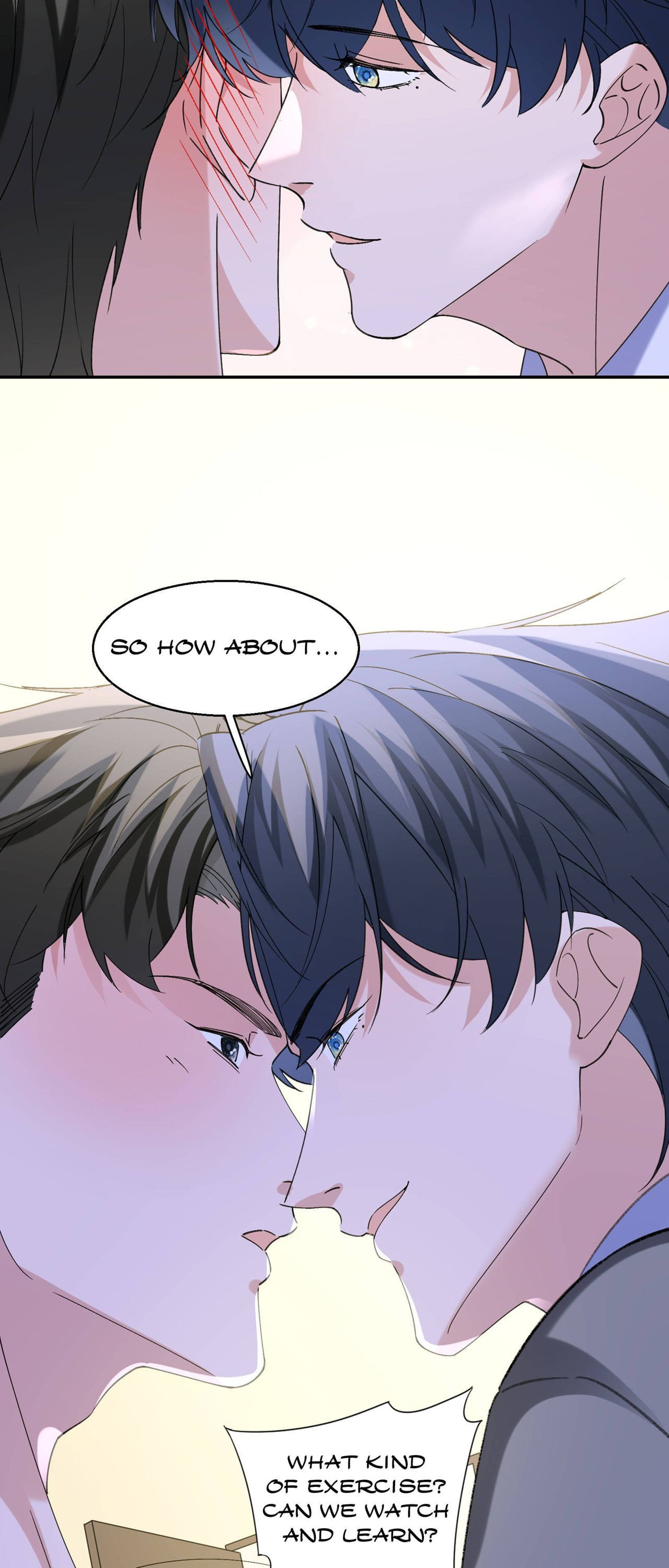 Read Itaitashii Love chapter 75 image 13 on Lezhin