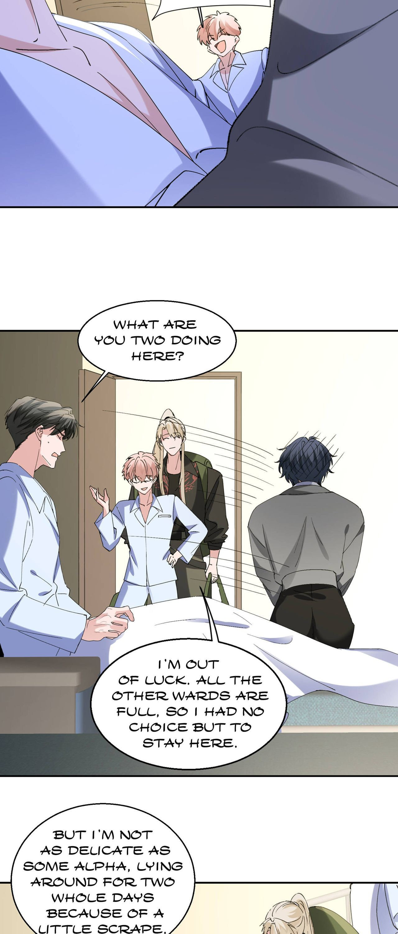 Read Itaitashii Love chapter 75 image 14 on Lezhin